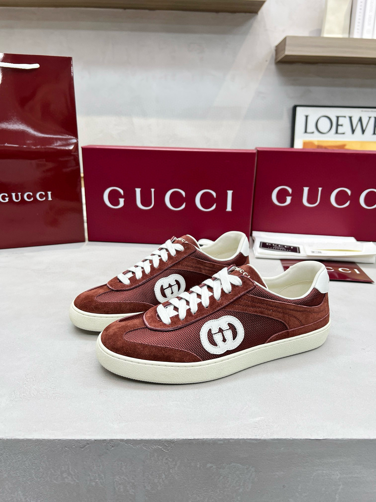 Shoe GUCCI shoes — 2c9aa708 Angle 1