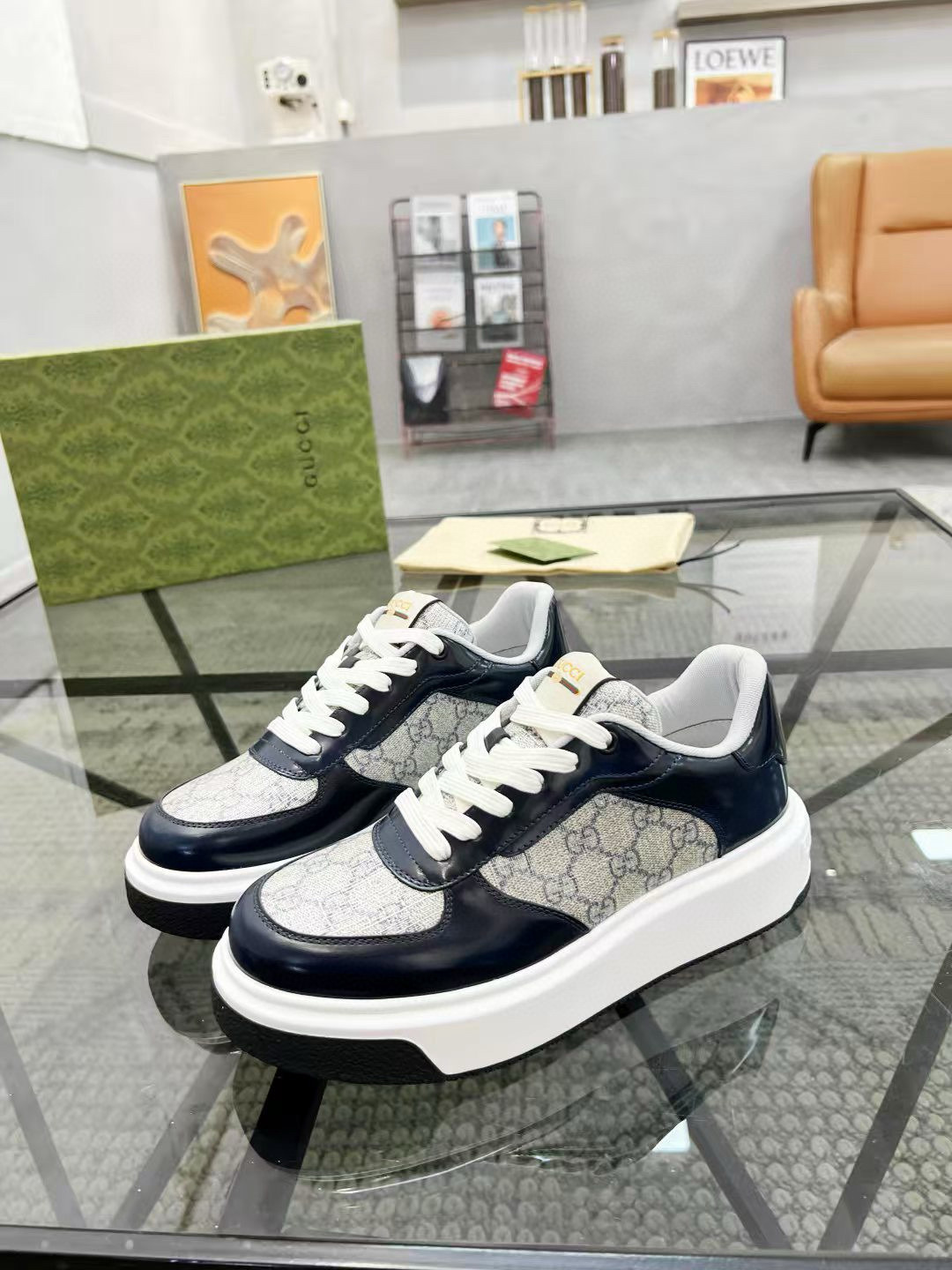Shoe GUCCI shoes — 2f8e6a2d Angle 1