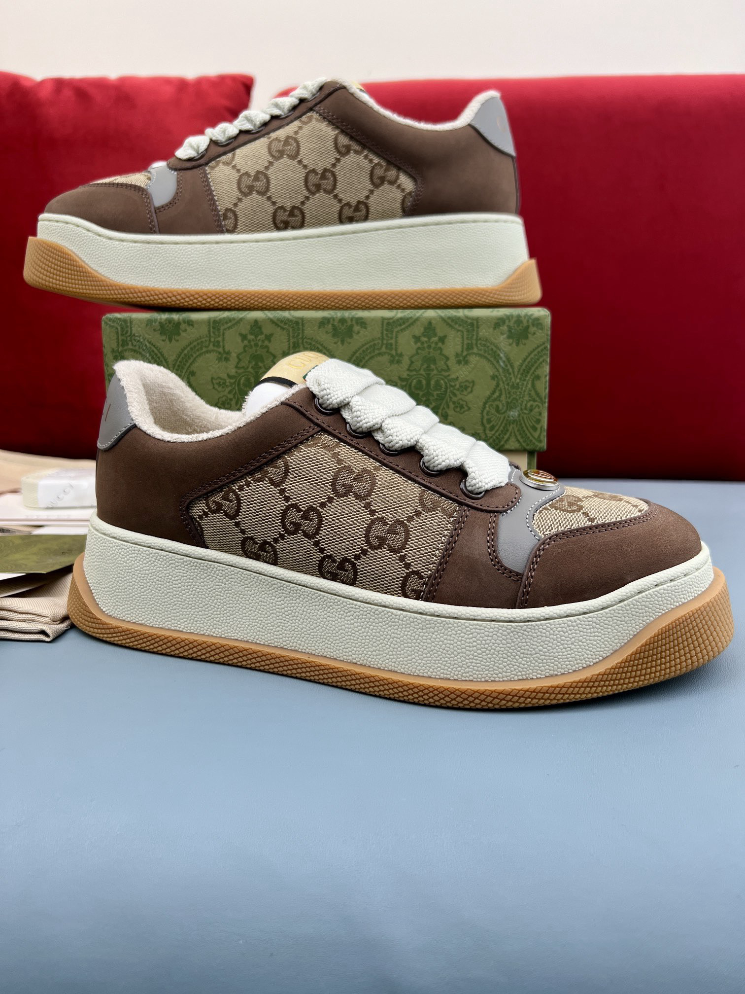 Shoe GUCCI shoes — 346c9a7d Angle 1