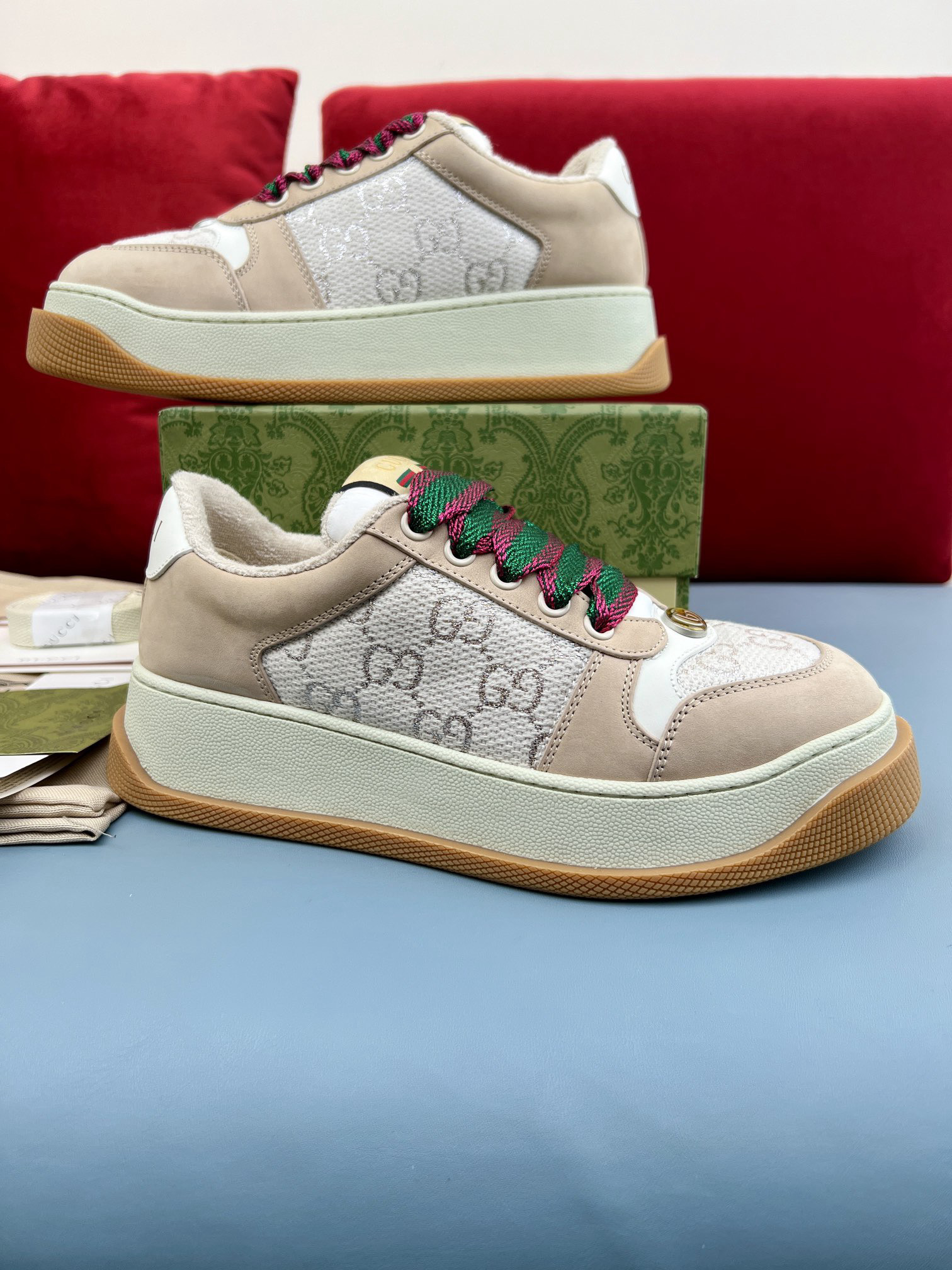 Shoe GUCCI shoes — 350fac93 Angle 1