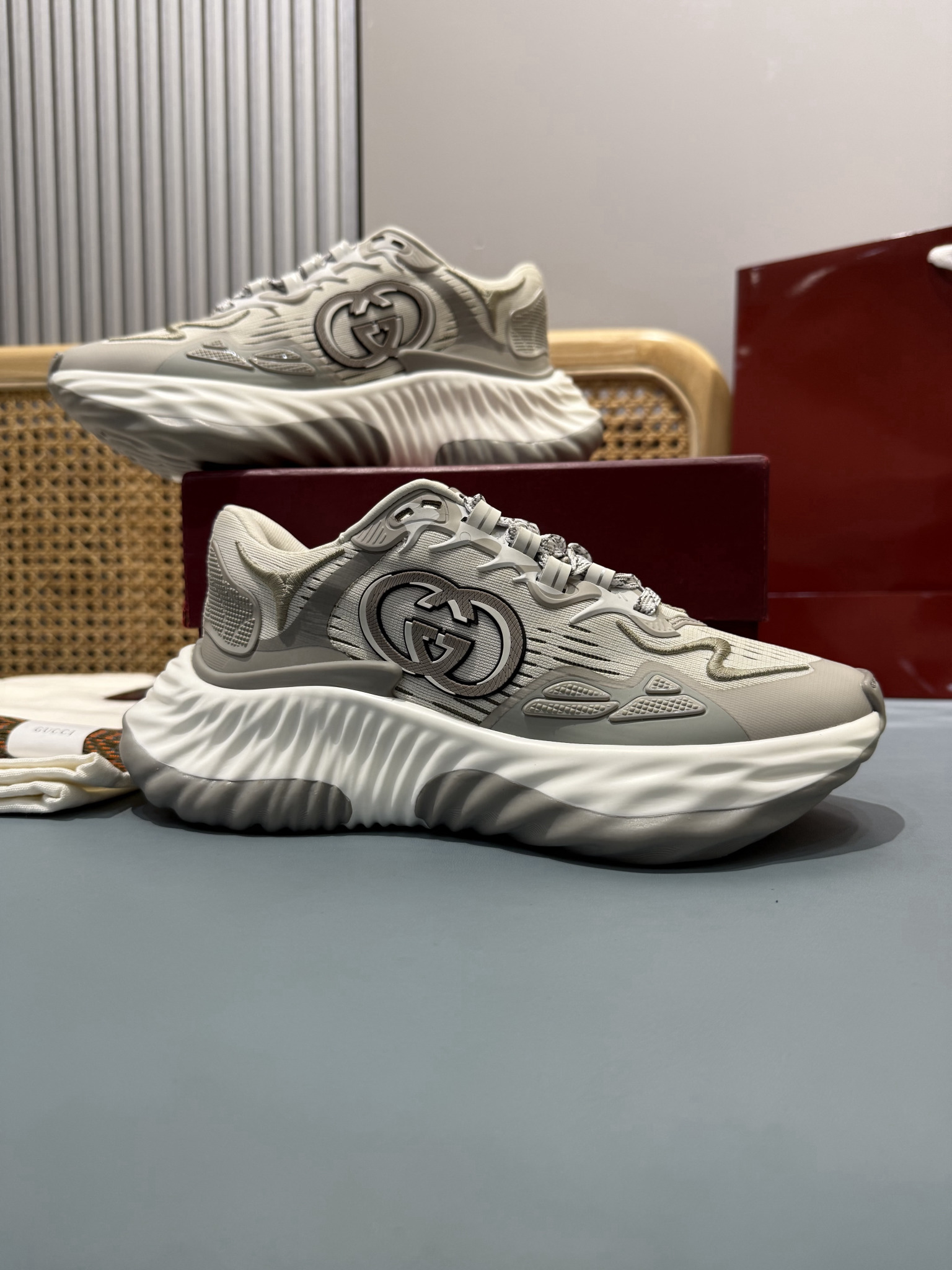 Shoe GUCCI shoes — 3c8c909c Angle 1