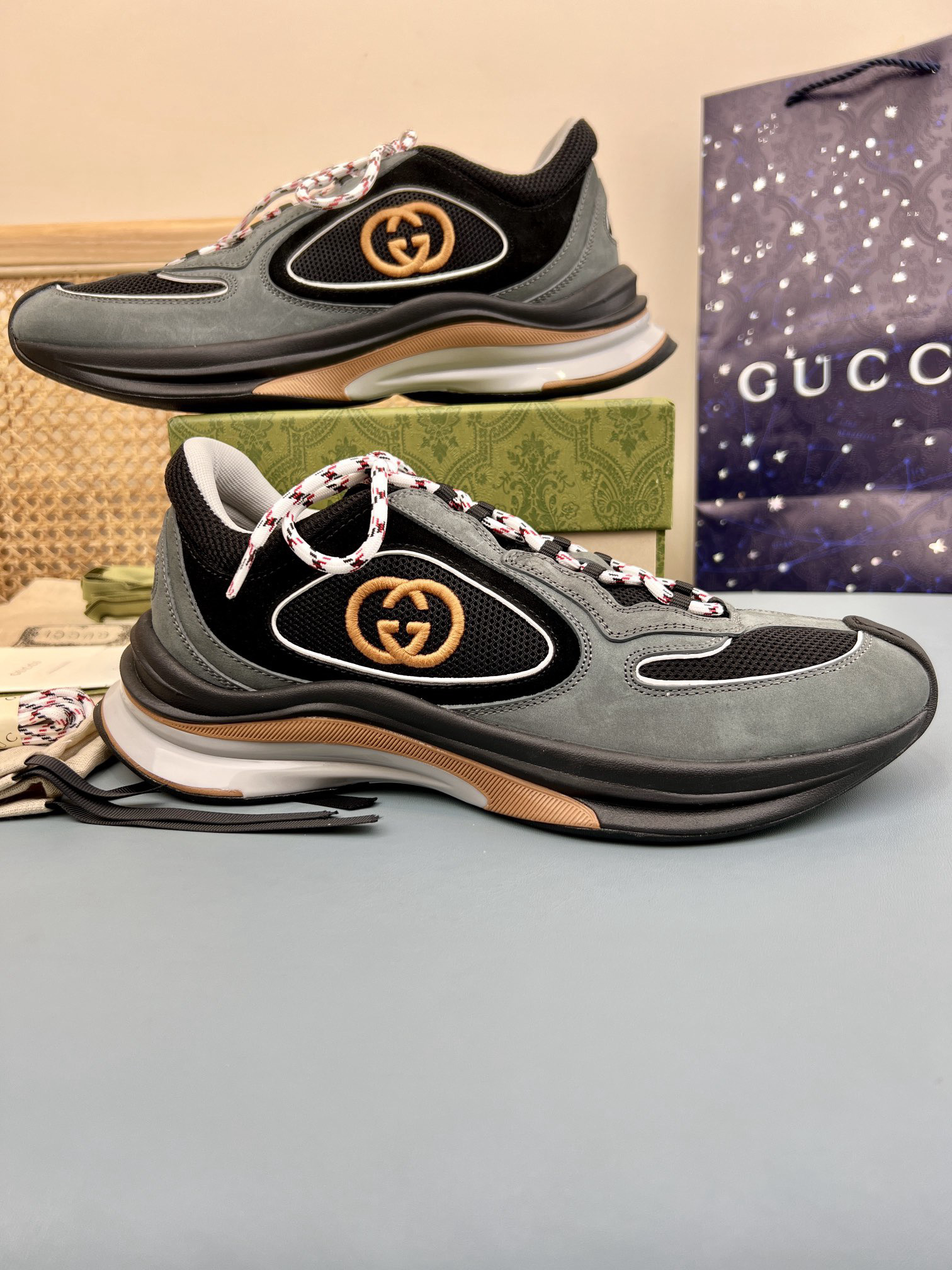 Shoe GUCCI shoes — 423c60a6 Angle 1