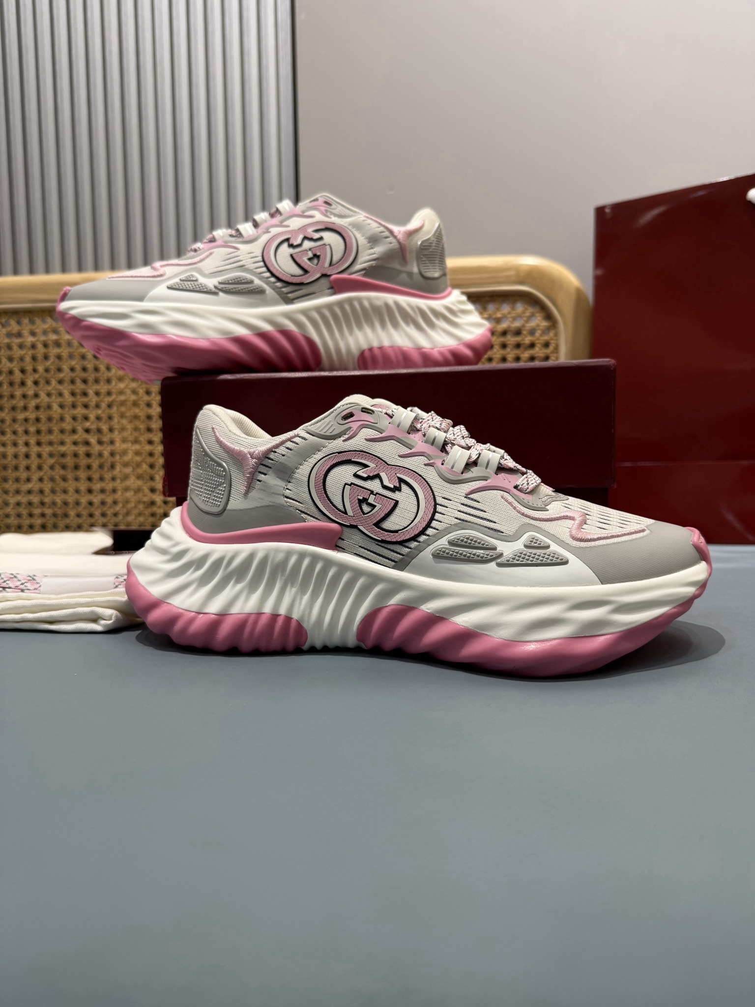 Shoe GUCCI shoes — 65469ea7 Angle 1