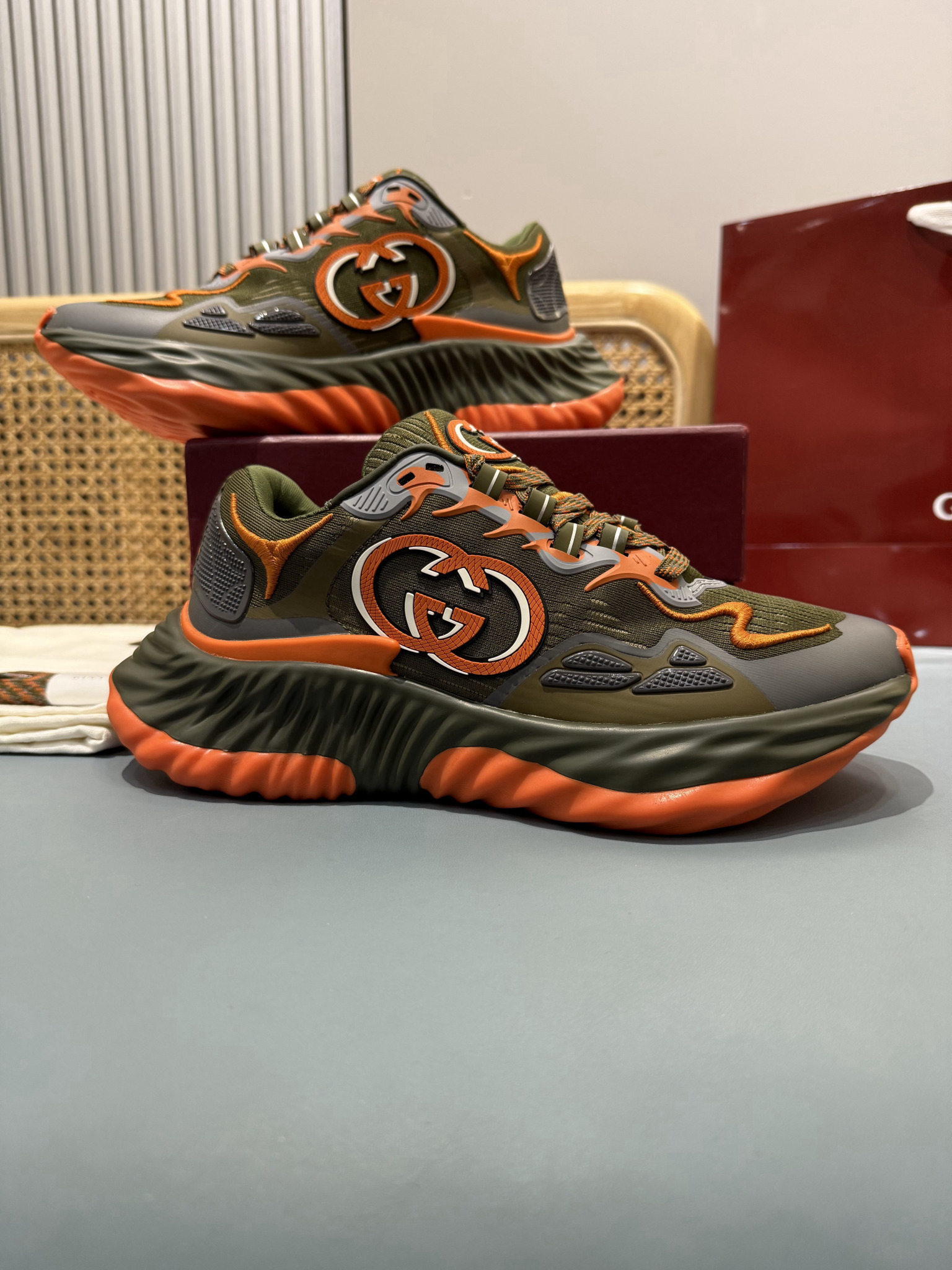 Shoe GUCCI shoes — 6a68cf29 Angle 1