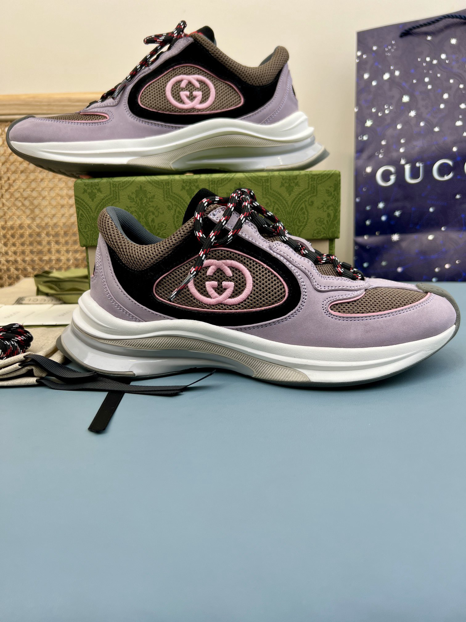 Shoe GUCCI shoes — 7342a311 Angle 1