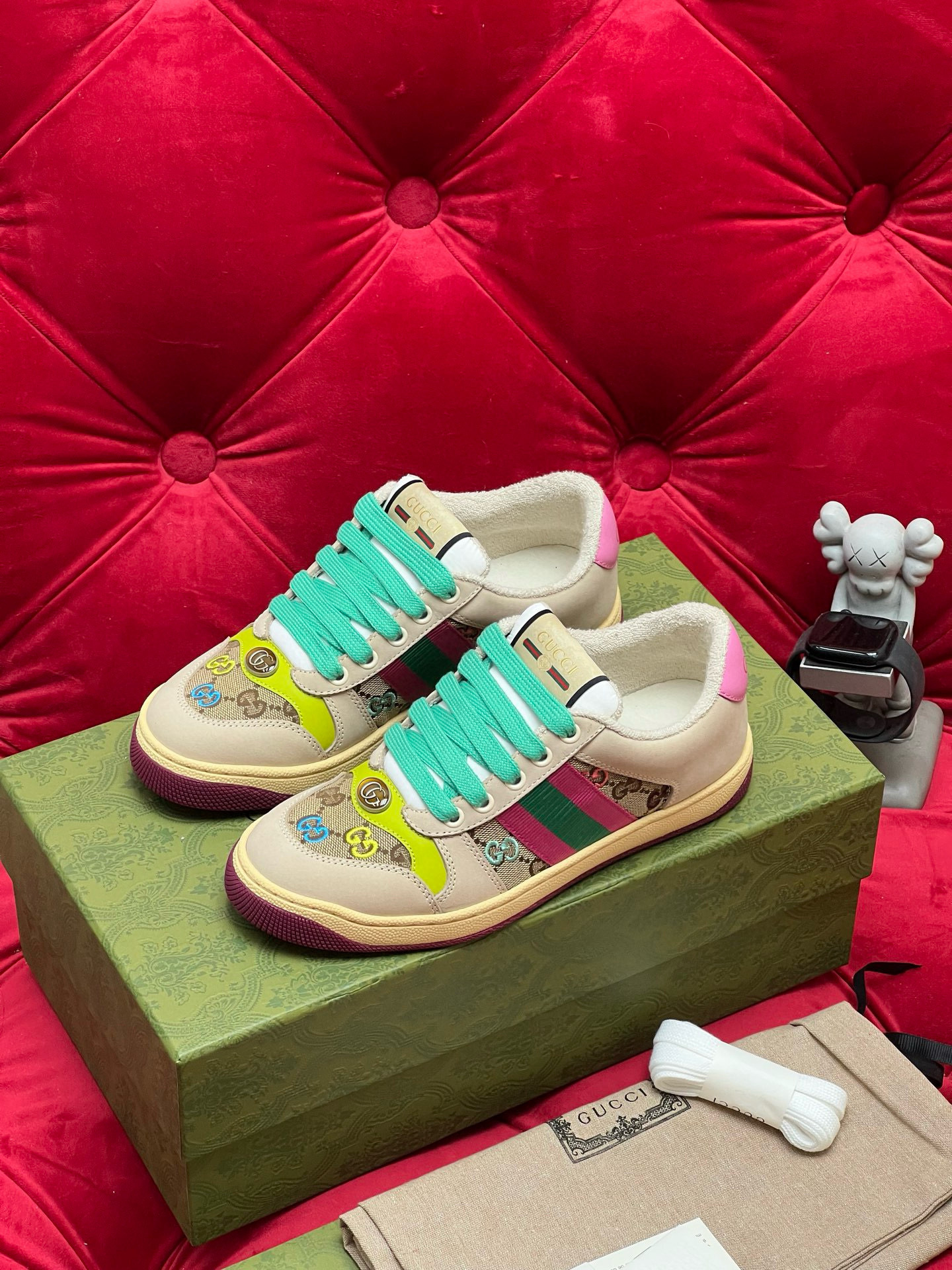 Shoe GUCCI shoes — 74a0bb8e Angle 1