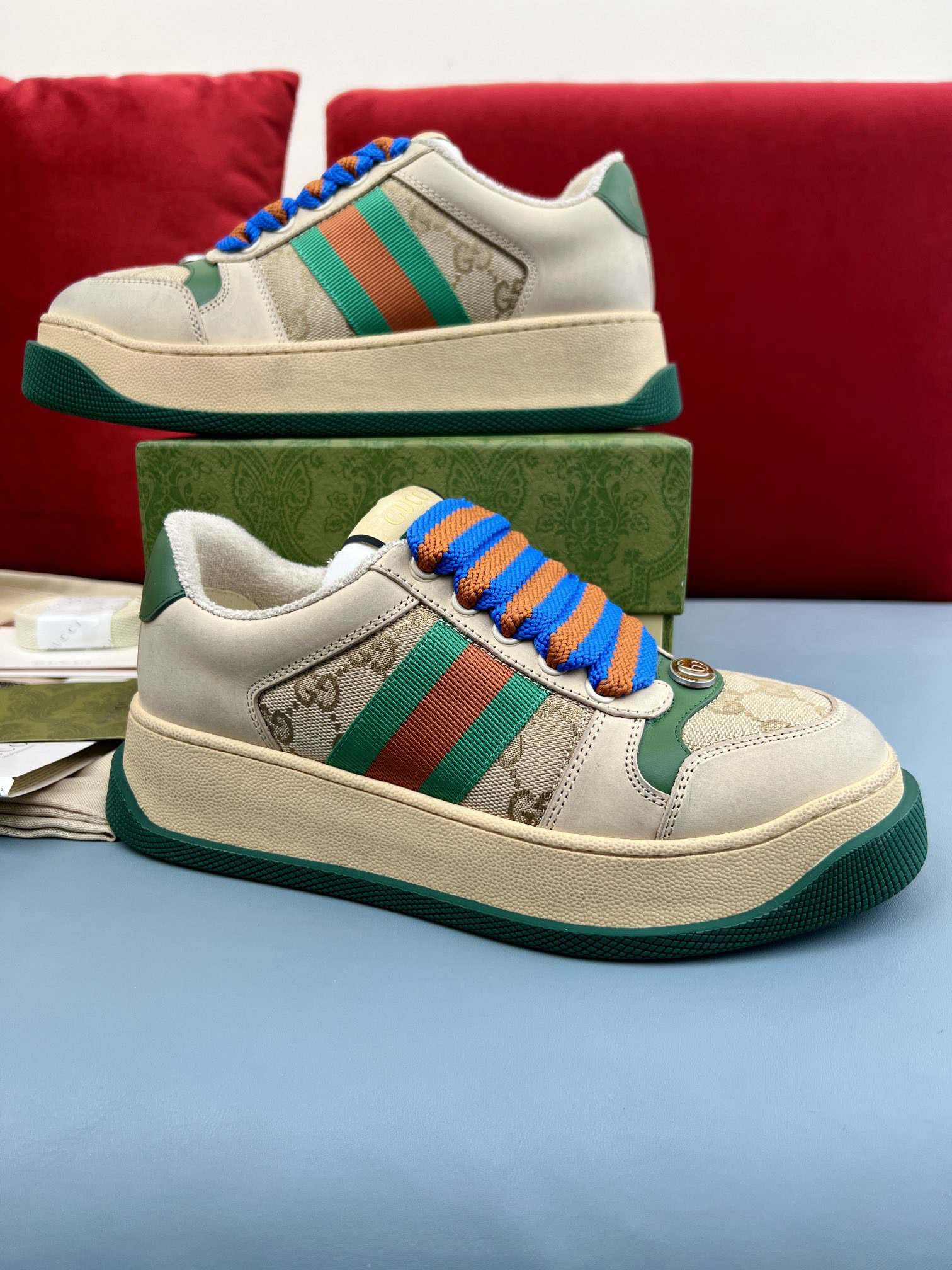 Shoe GUCCI shoes — 8eee44a0 Angle 1