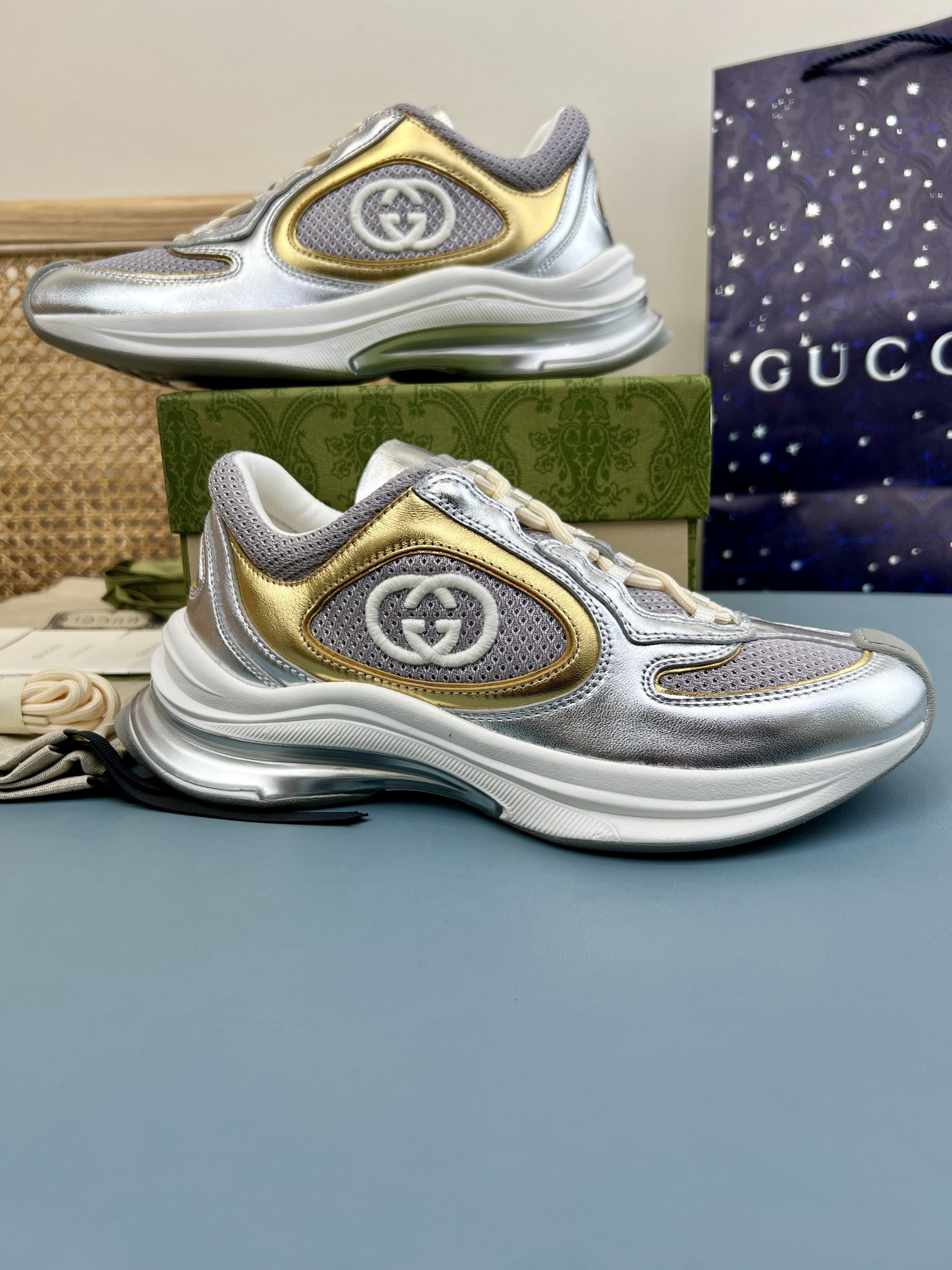Shoe GUCCI shoes — 939db894 Angle 1