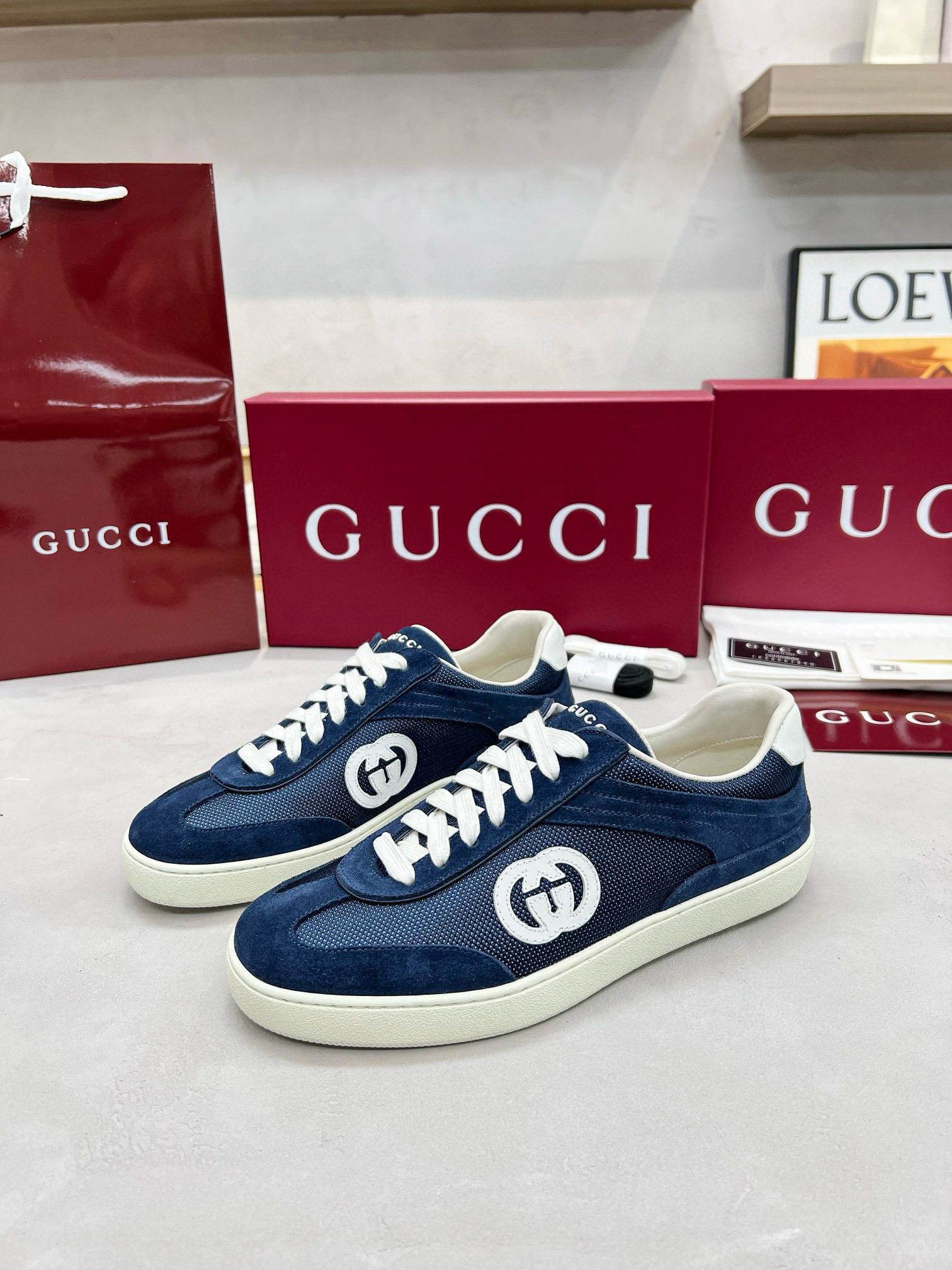 Shoe GUCCI shoes — 9cd75465 Angle 1