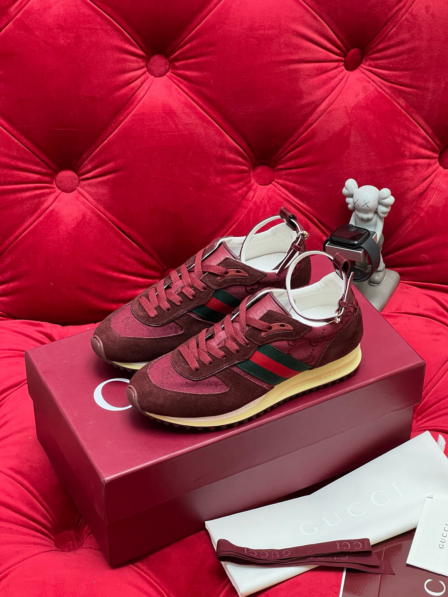 Shoe GUCCI shoes — b1037810 Angle 1