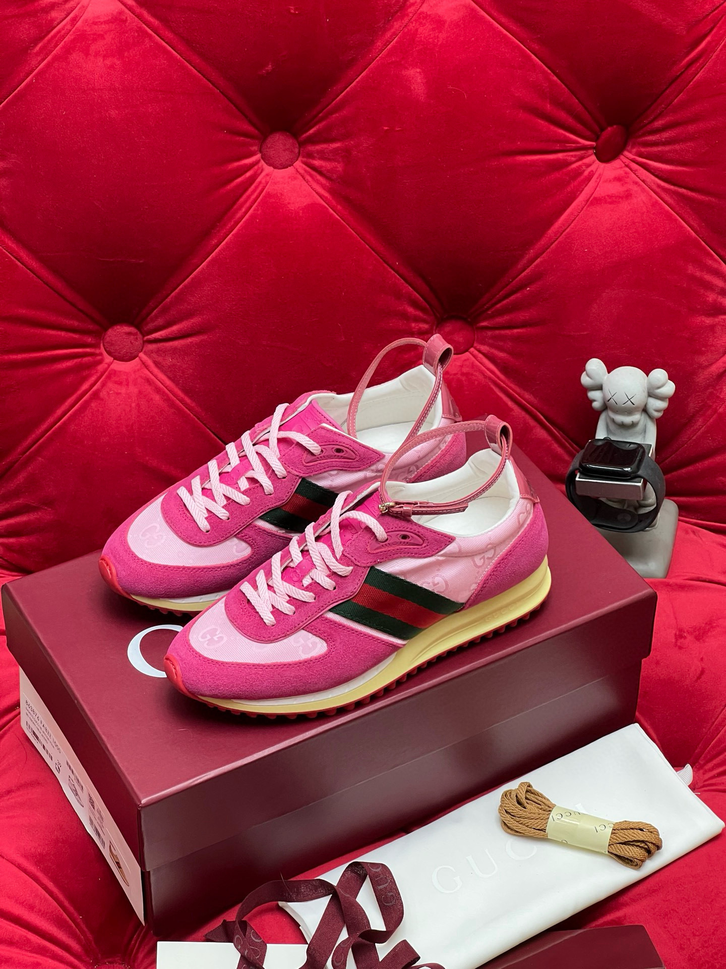 Shoe GUCCI shoes — b1b4040f Angle 1