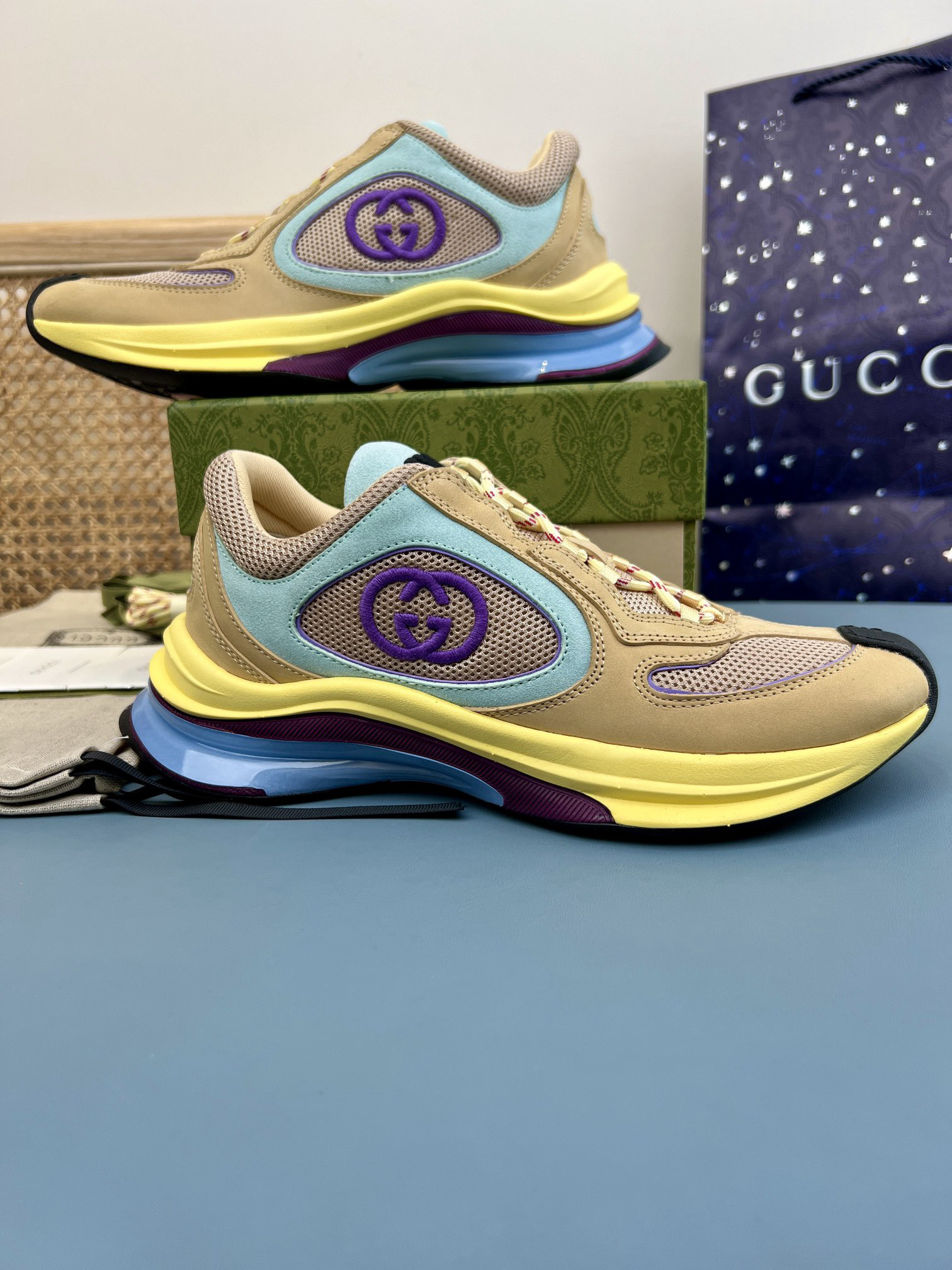 Shoe GUCCI shoes — bb4f6cc1 Angle 1