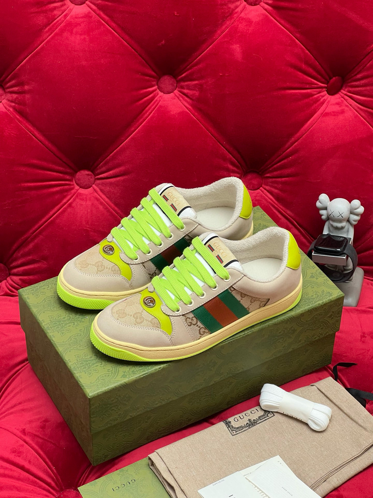 Shoe GUCCI shoes — bd5b67c1 Angle 1