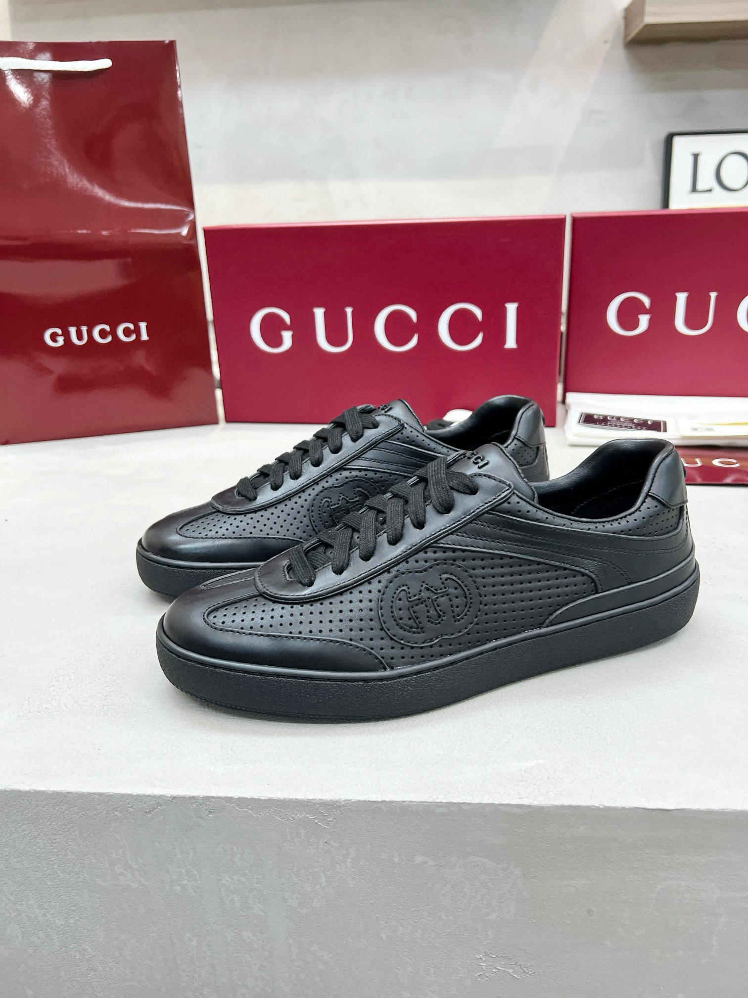 Shoe GUCCI shoes — c2bf200d Angle 1