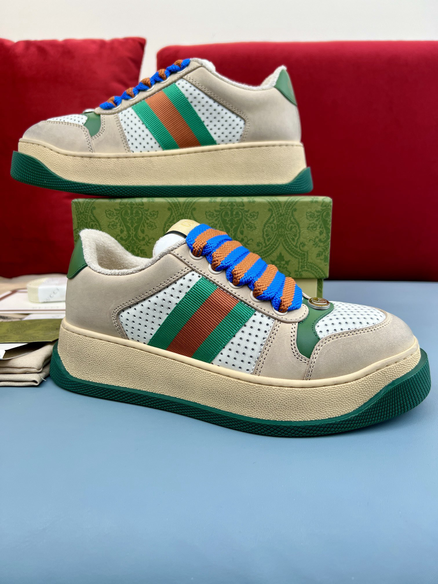 Shoe GUCCI shoes — ca021a5d Angle 1