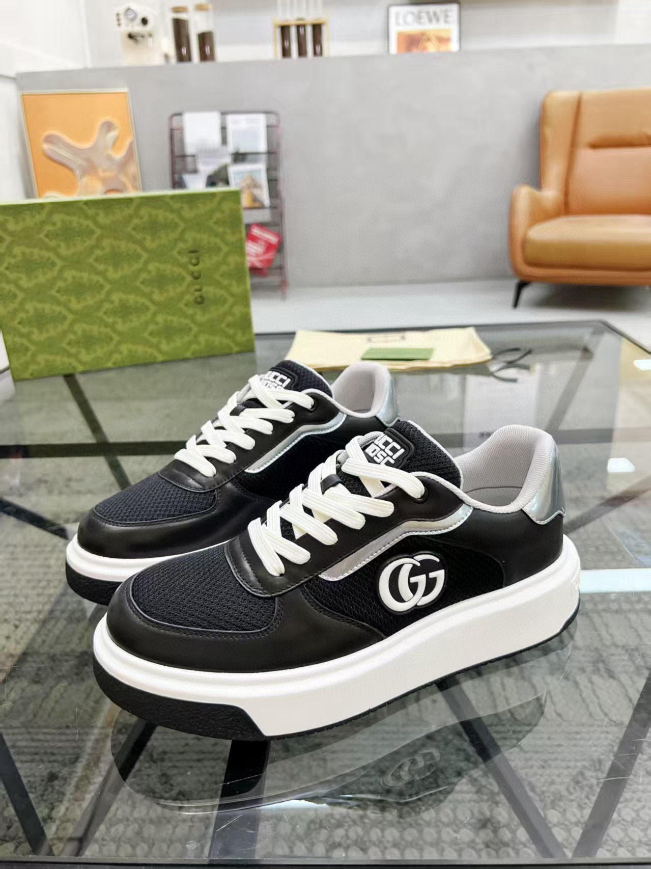Shoe GUCCI shoes — cce504f5 Angle 1