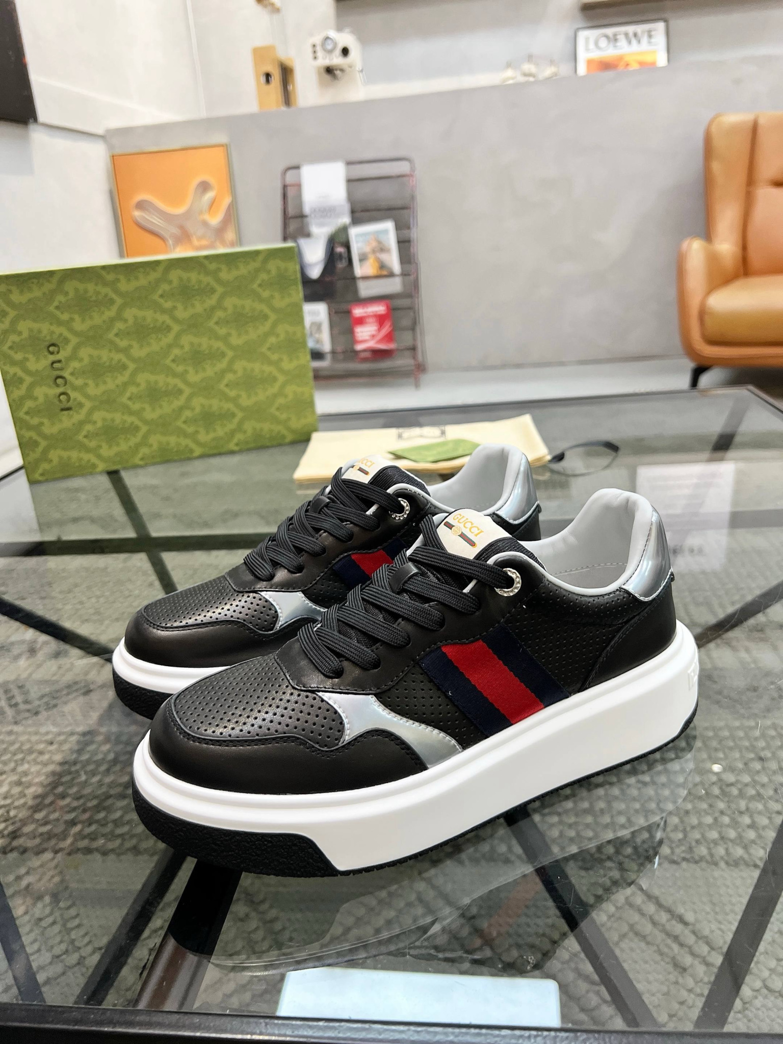 Shoe GUCCI shoes — d20f2a30 Angle 1