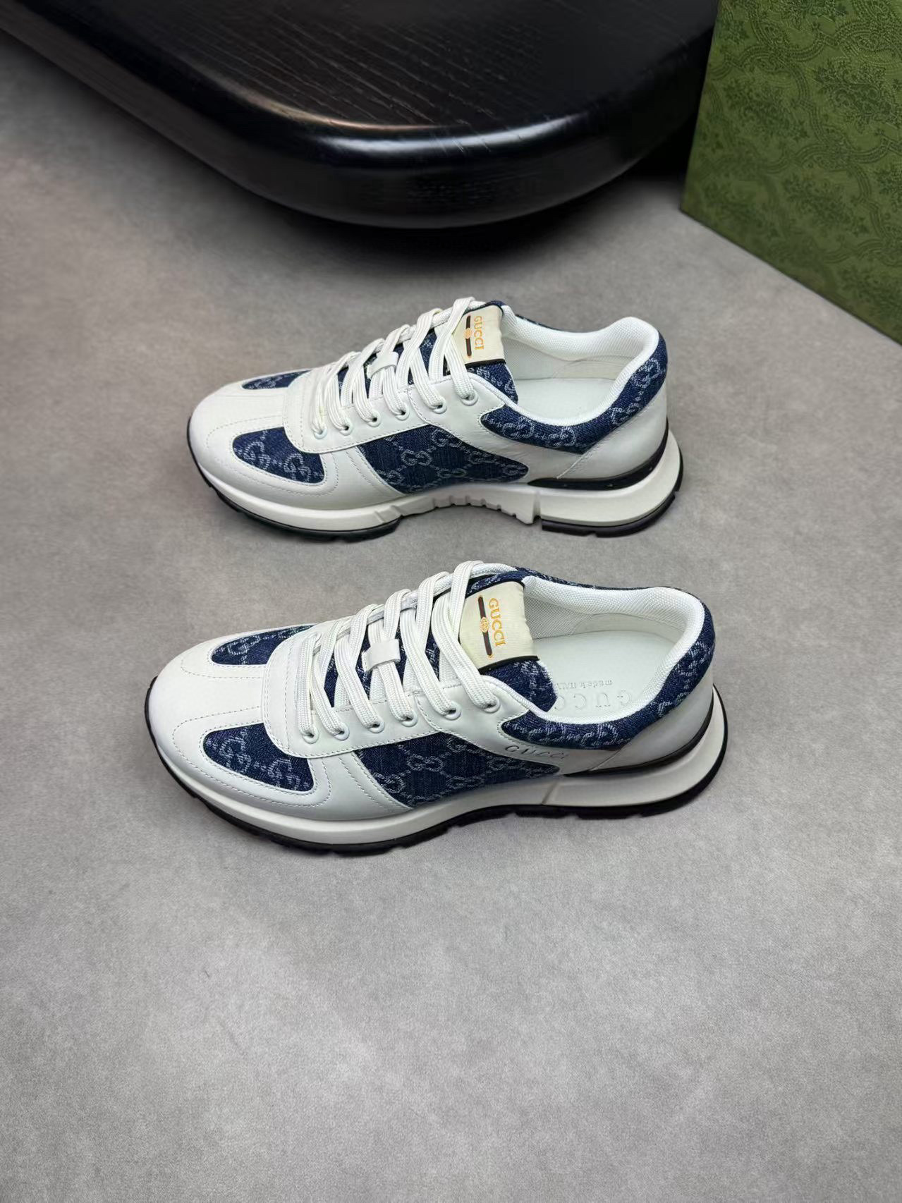 Shoe GUCCI shoes — d22a50ee Angle 1