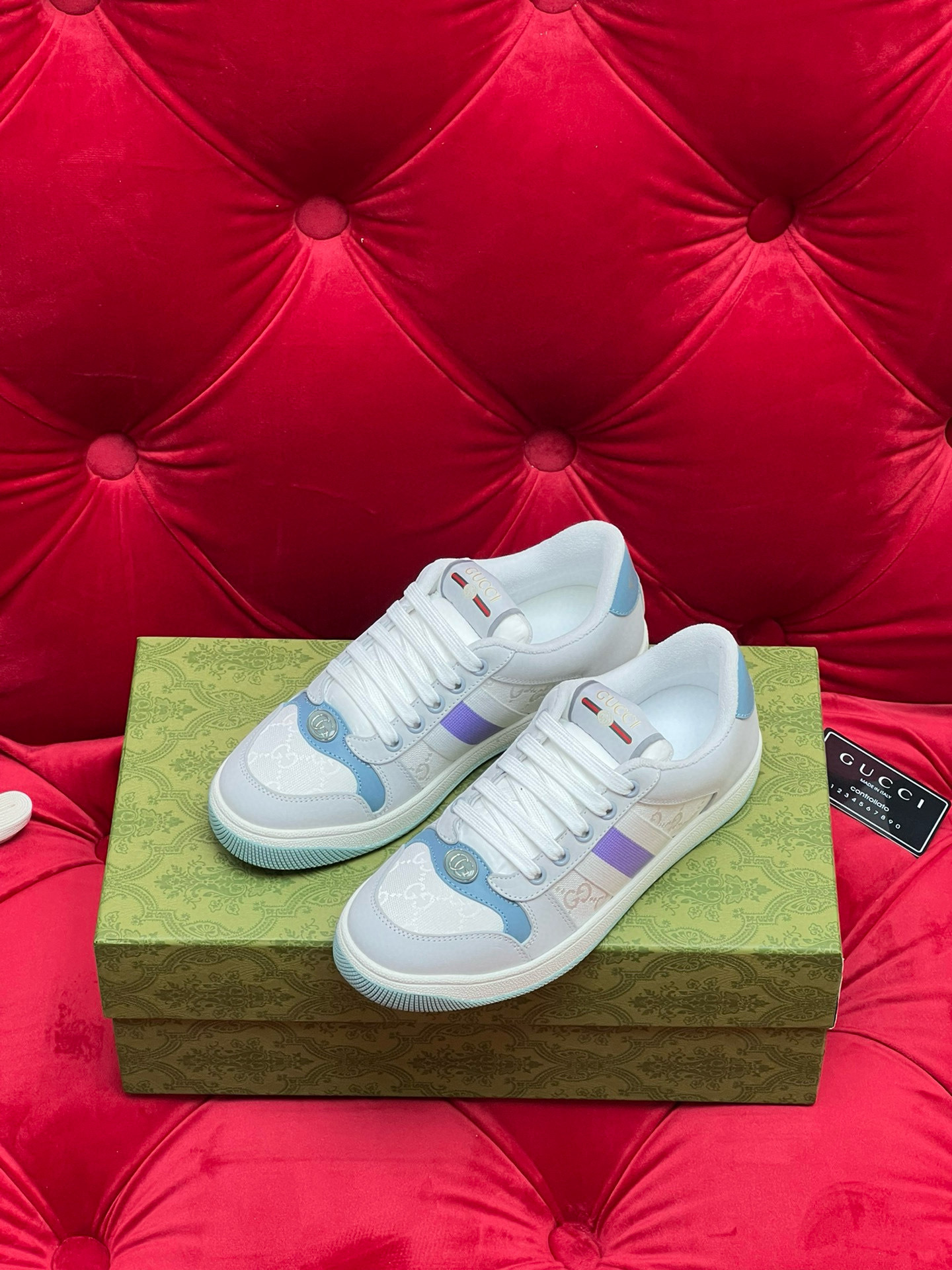 Shoe GUCCI shoes — dc89b01e Angle 1