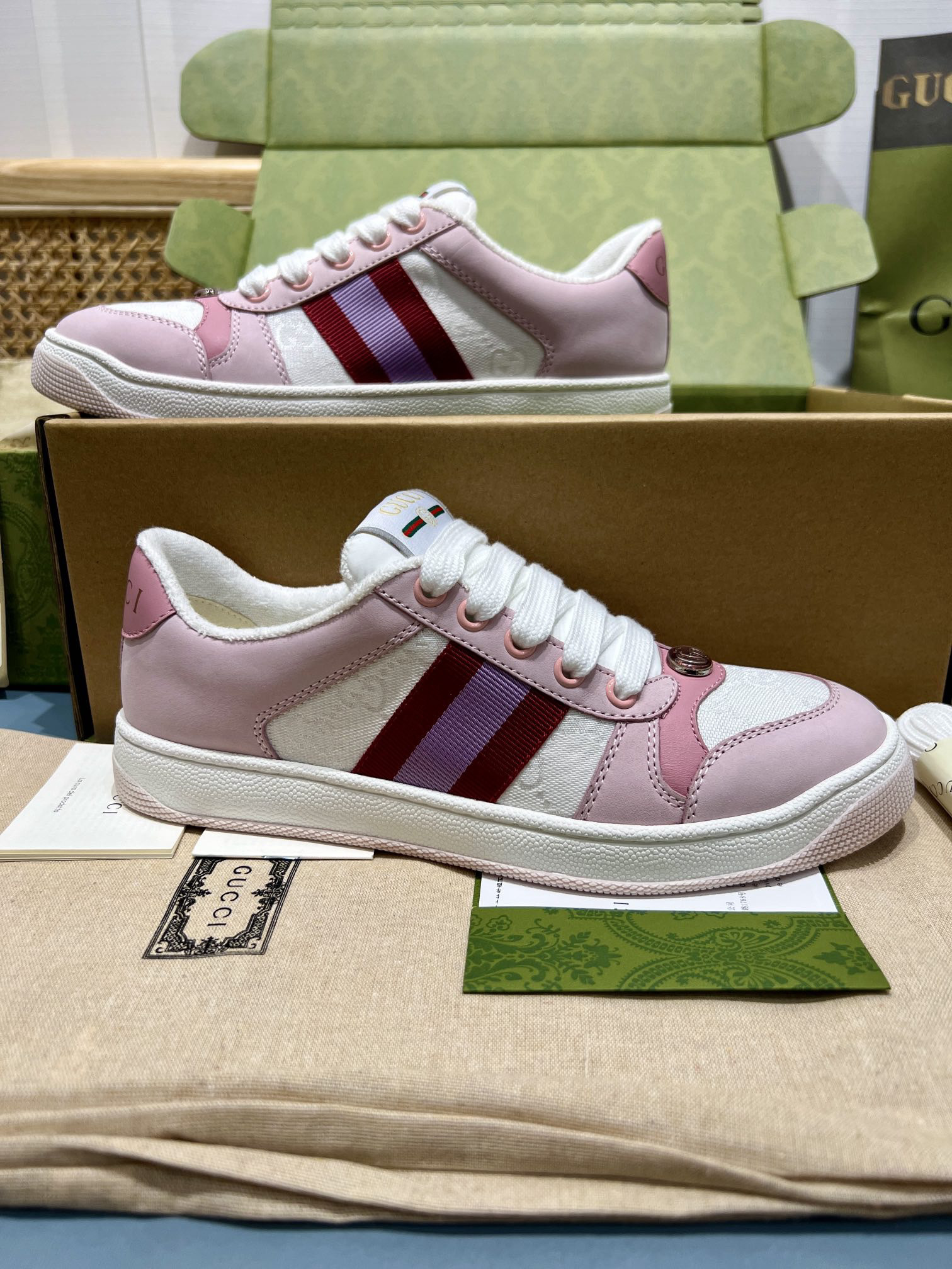 Shoe GUCCI shoes — e5dbaafa Angle 1