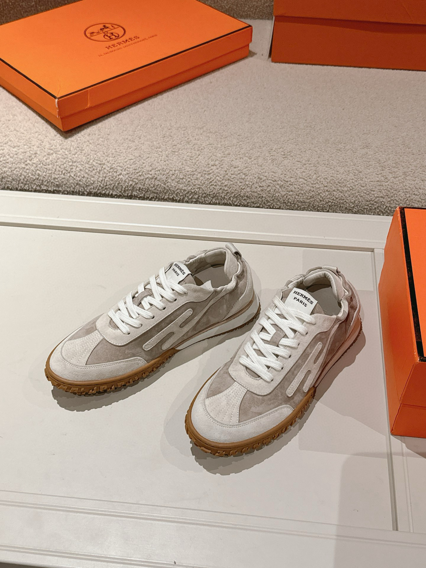 Shoe Hermès shoe — 0cd1c648 Angle 1