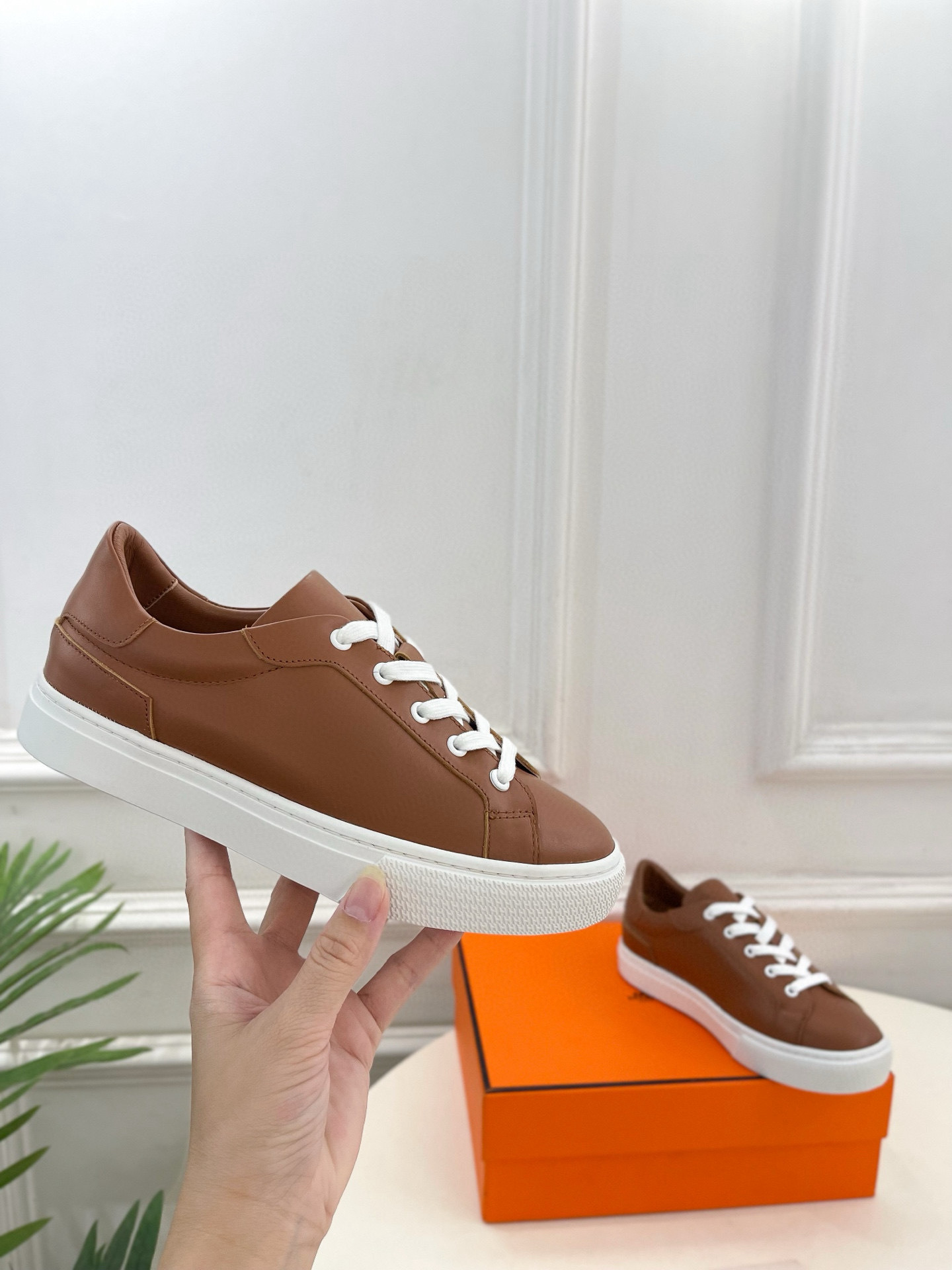Shoe Hermès shoe — 1dd27cc2 Angle 1