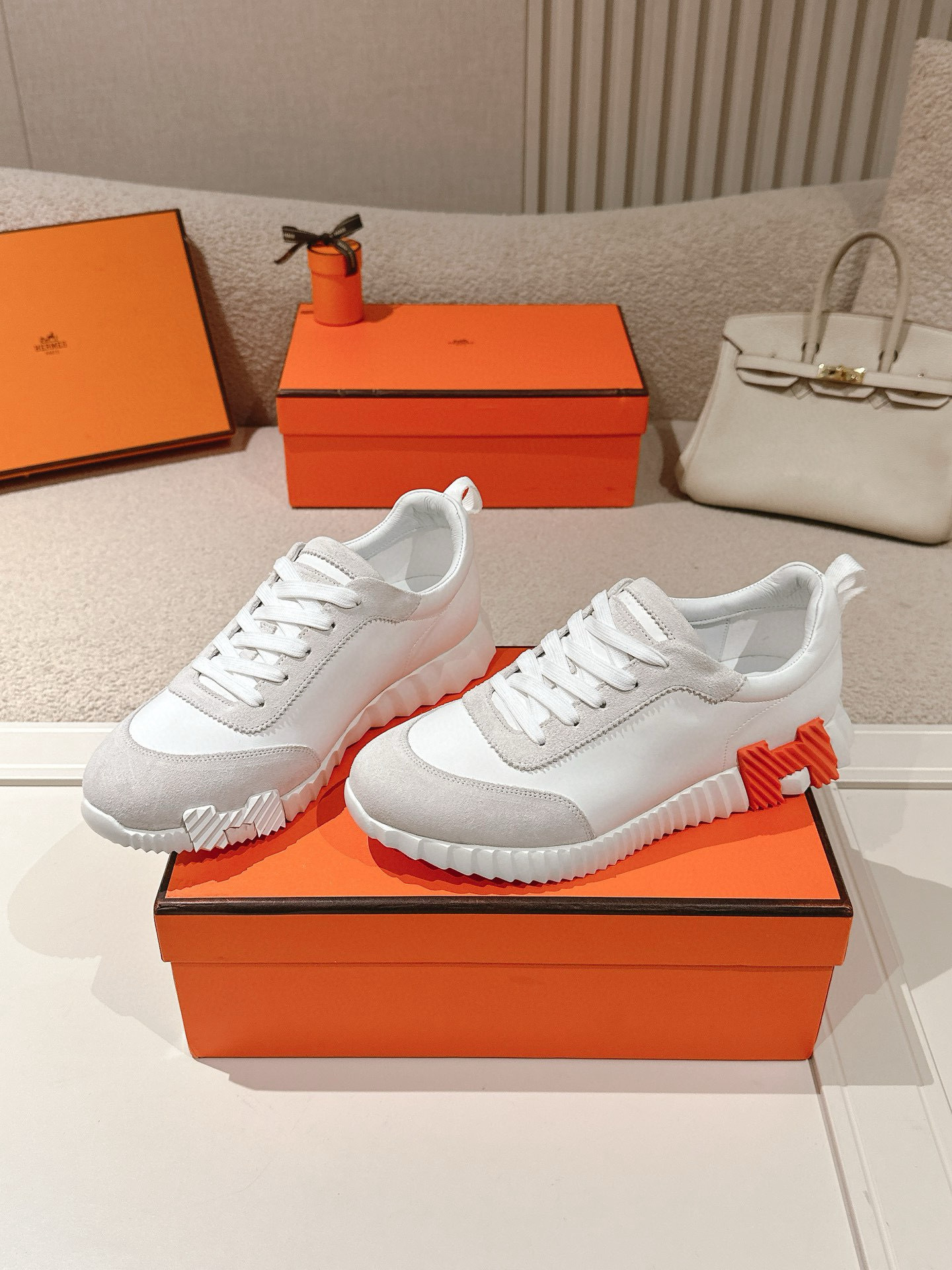 Shoe Hermès shoe — 2e49c639 Angle 1