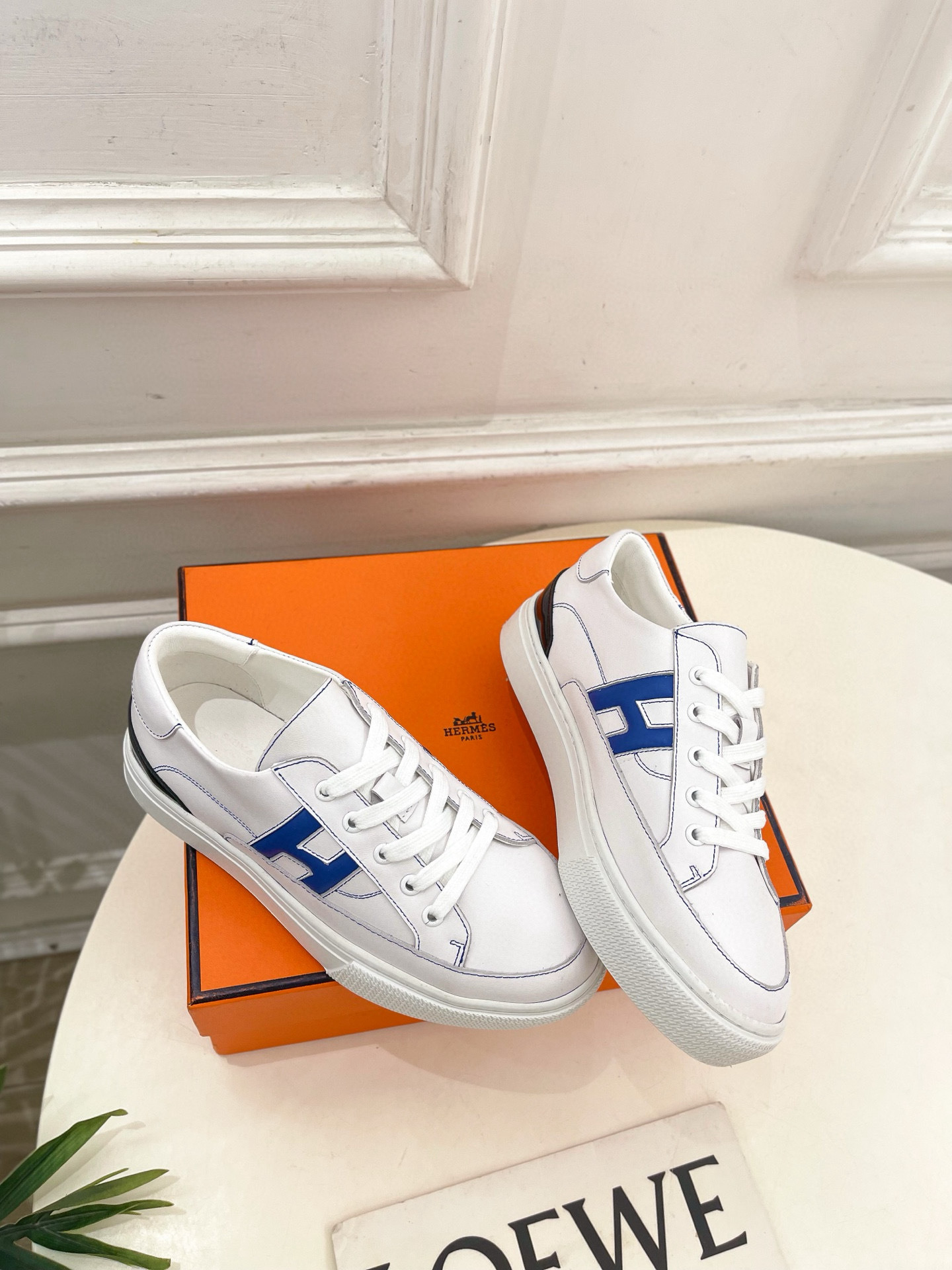 Shoe Hermès shoe — 71ae3ec5 Angle 1