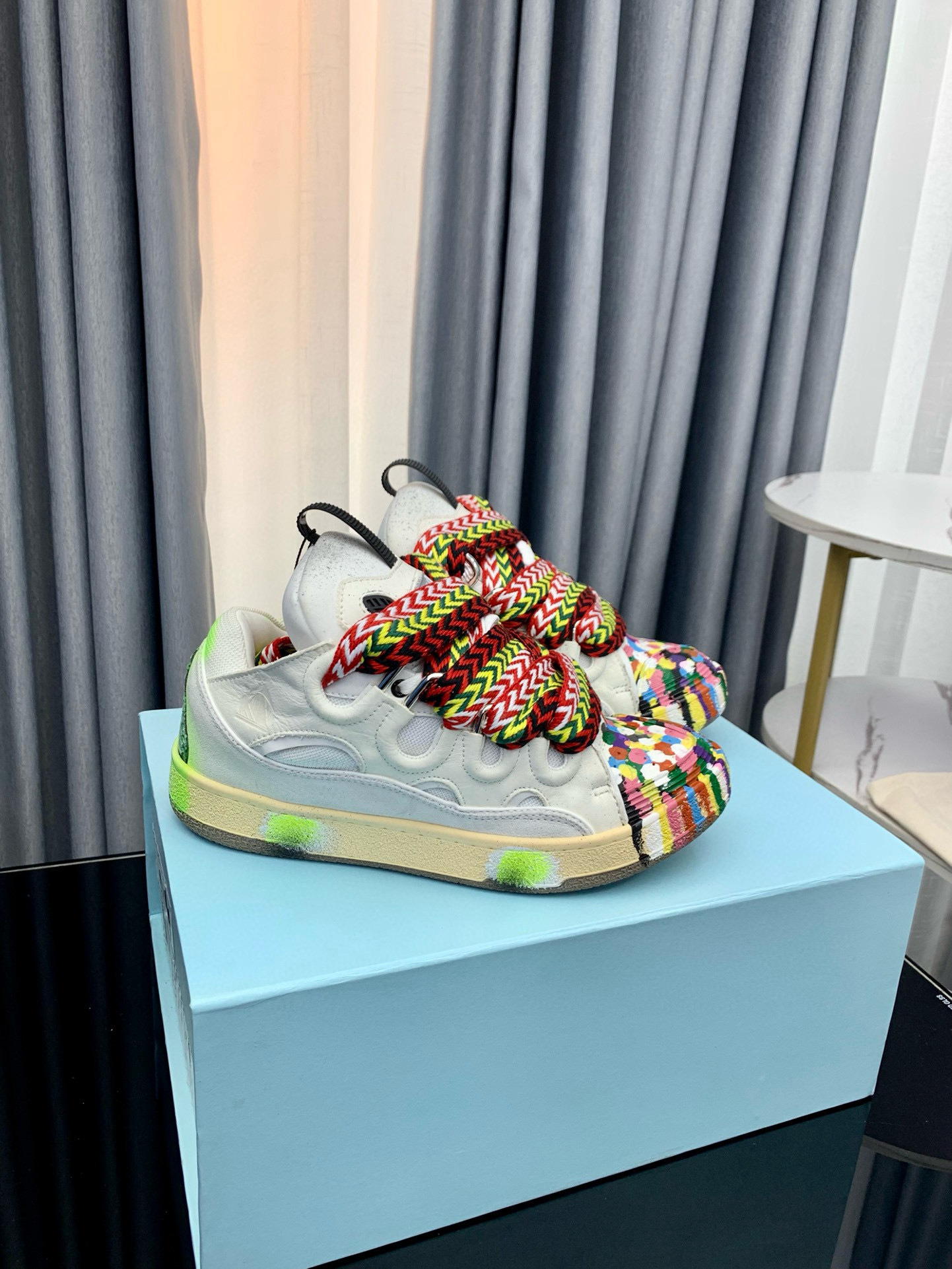 Shoe Lanvin shoes — 00df0db9 Angle 1