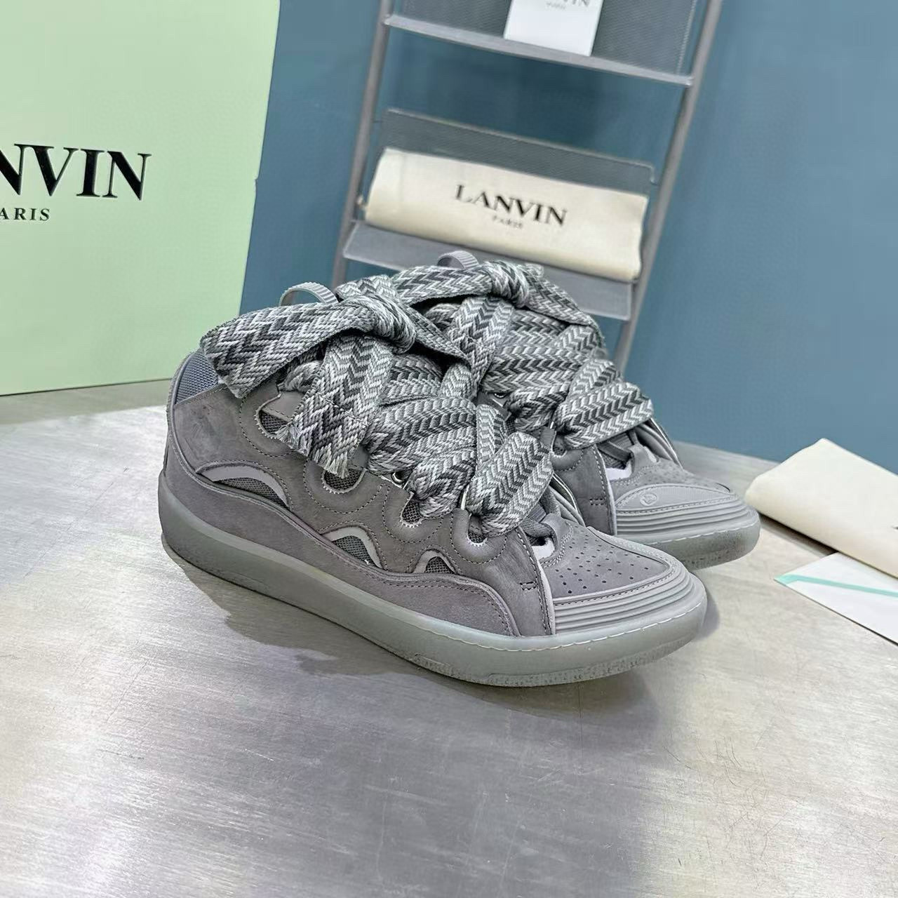 Shoe Lanvin shoes — 183ba7c4 Angle 1