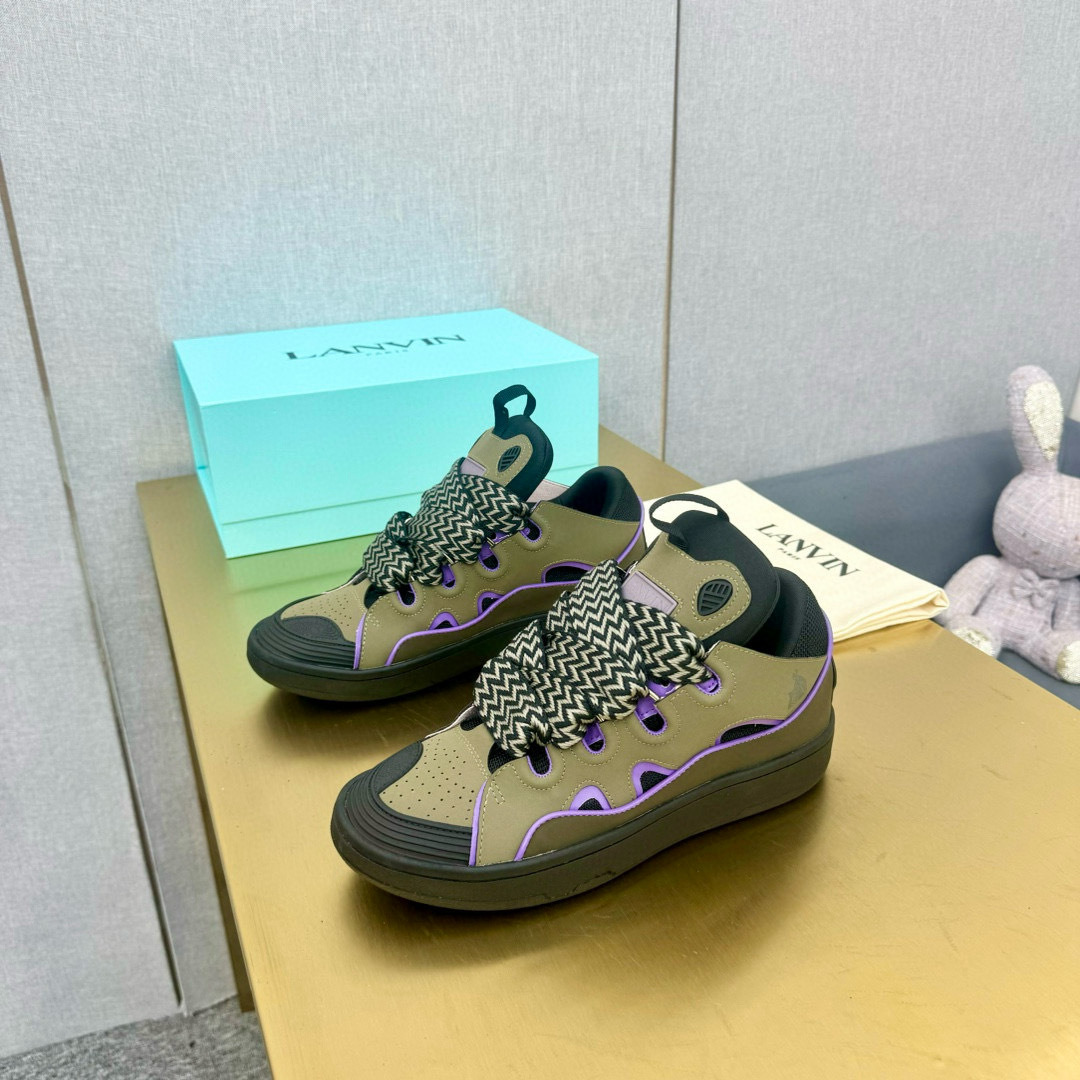 Shoe Lanvin shoes — 1c6697ad Angle 1