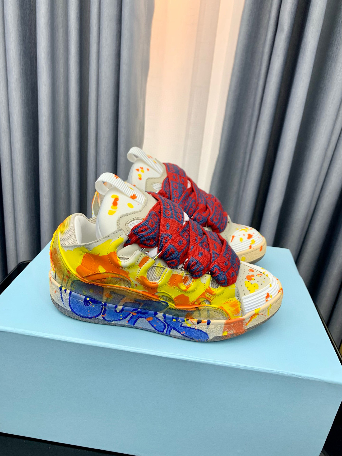 Shoe Lanvin shoes — 3d48cc37 Angle 1