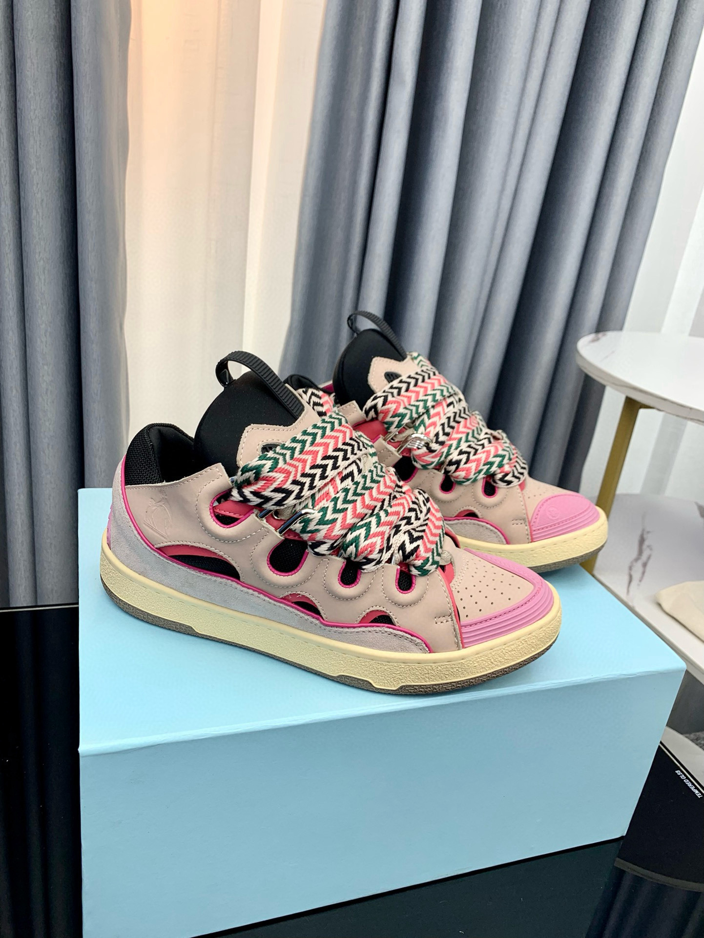 Shoe Lanvin shoes — 4ff0f1b5 Angle 1