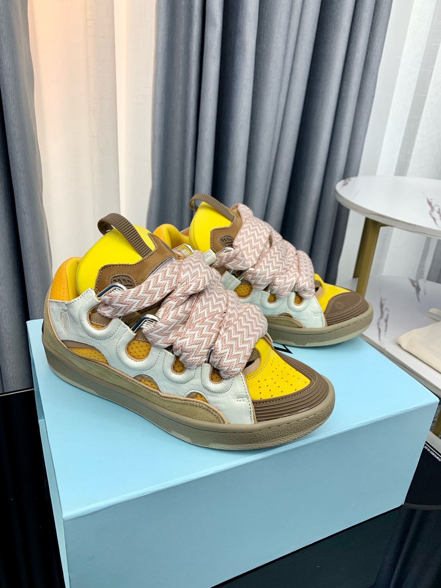 Shoe Lanvin shoes — 58201cbd Angle 1