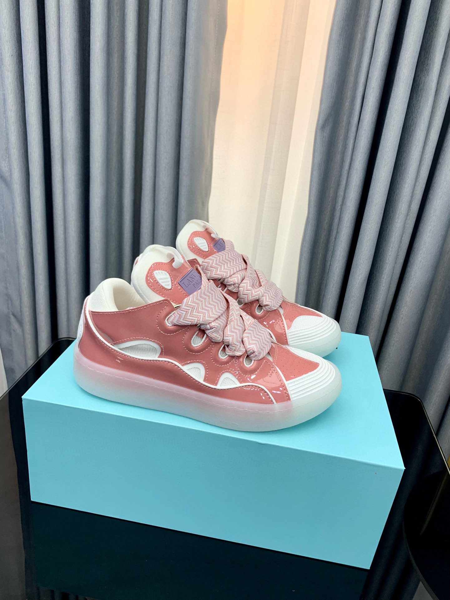 Shoe Lanvin shoes — 6307a235 Angle 1