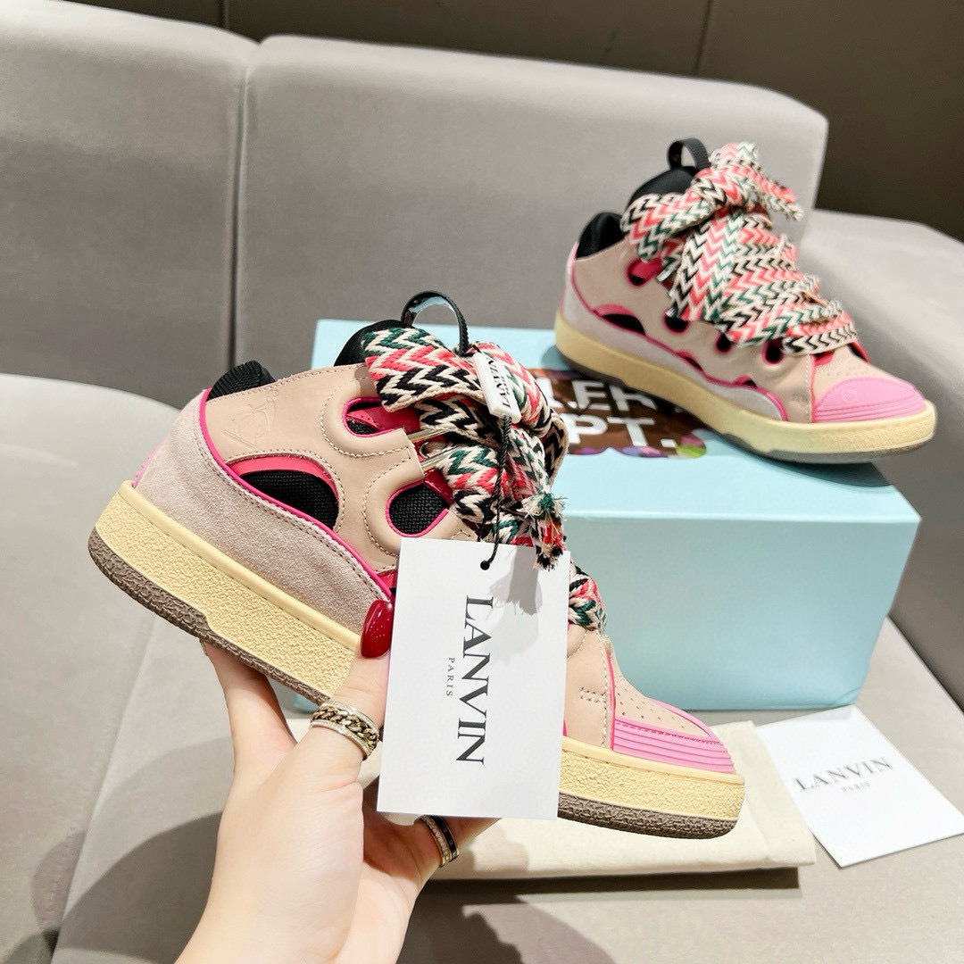 Shoe Lanvin shoes — 667abff0 Angle 1