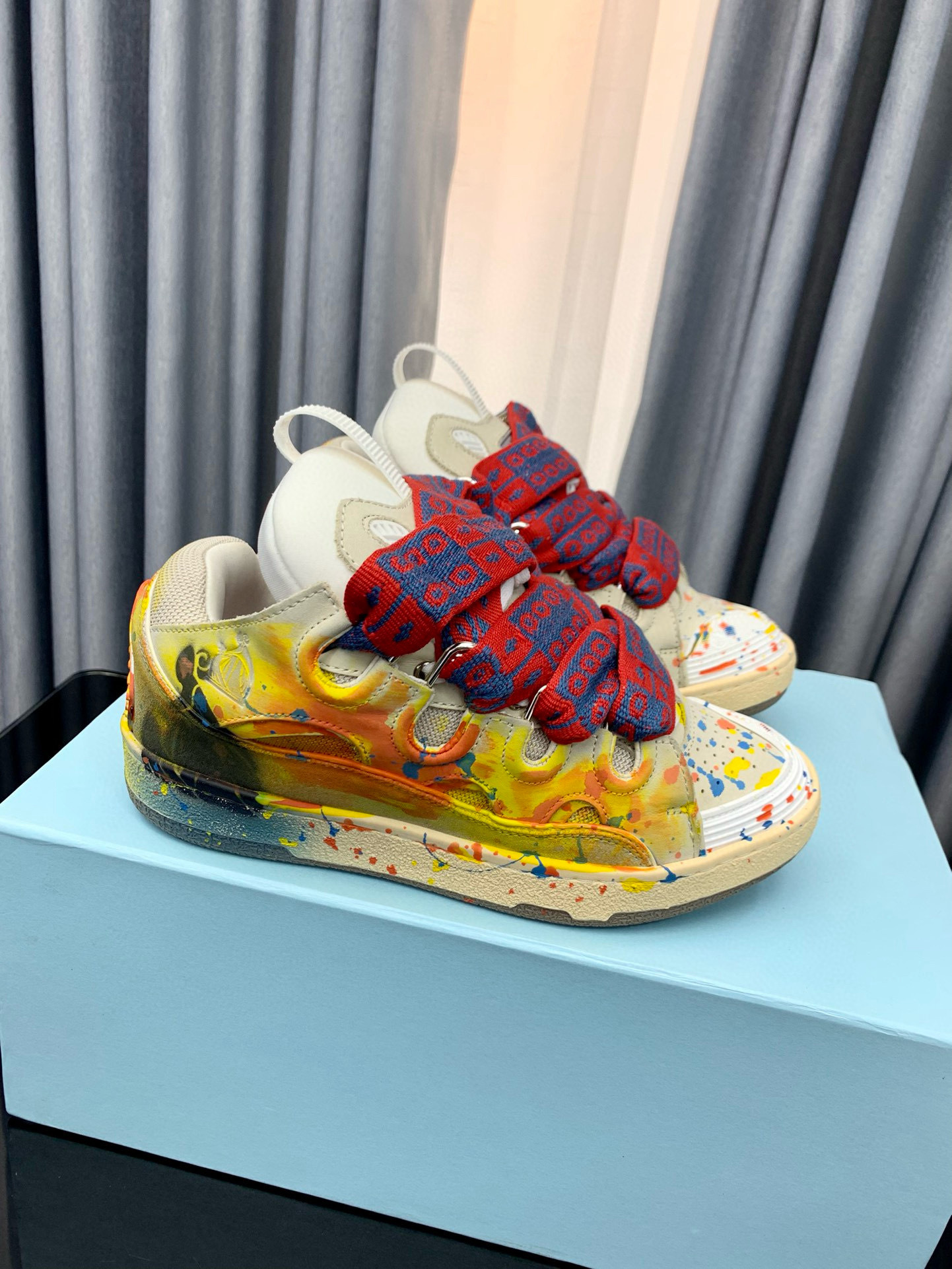 Shoe Lanvin shoes — 6d0cde70 Angle 1