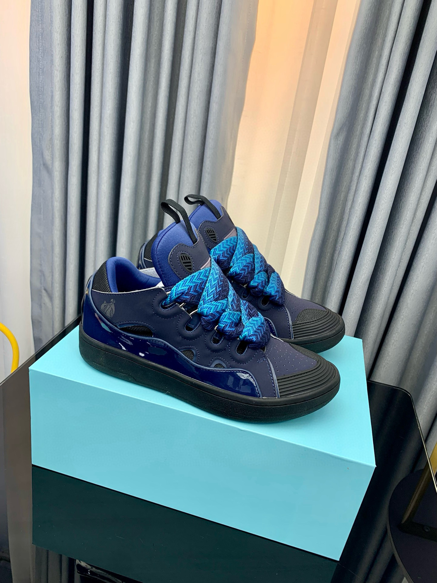 Shoe Lanvin shoes — 6f5dfcc5 Angle 1