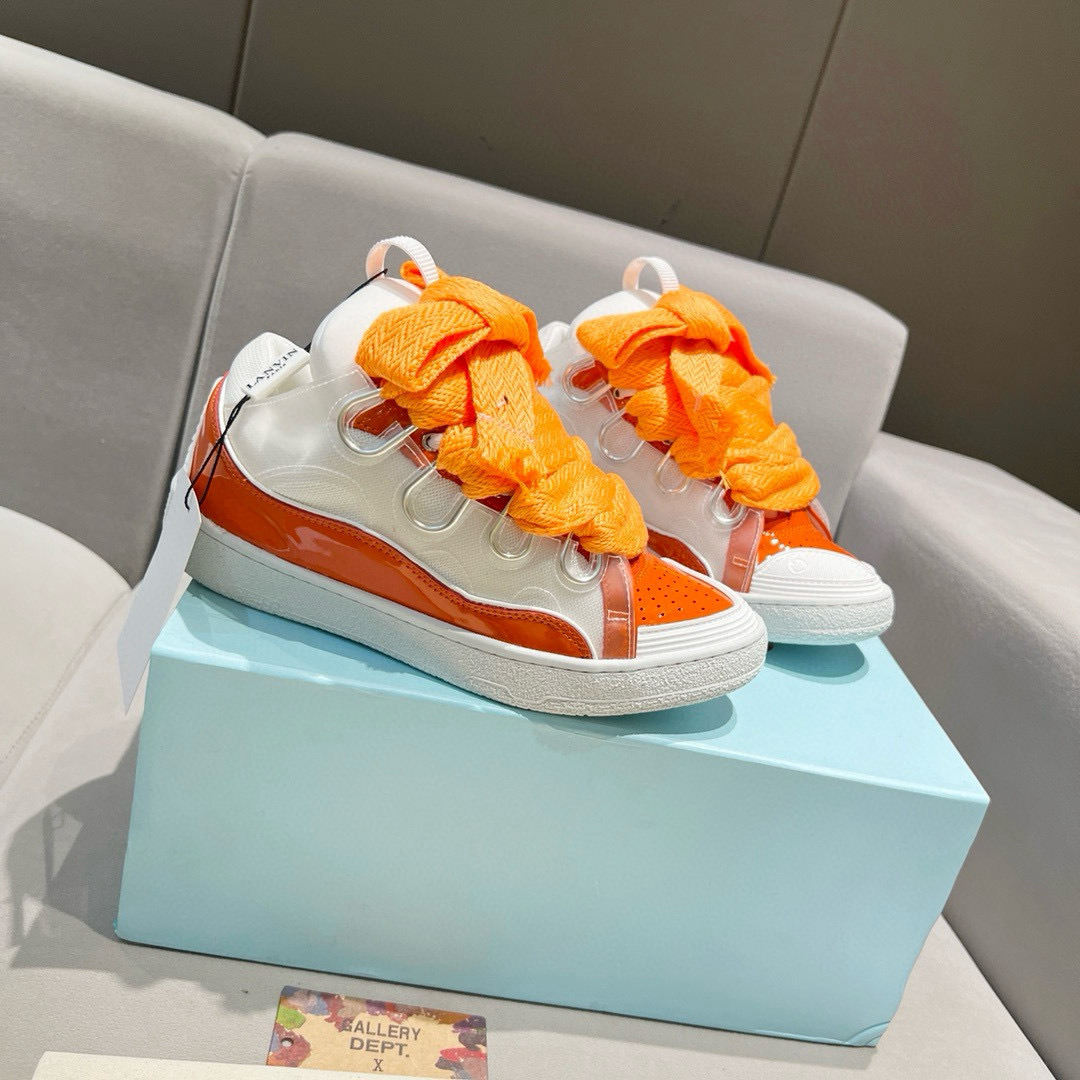 Shoe Lanvin shoes — 7ed55b22 Angle 1