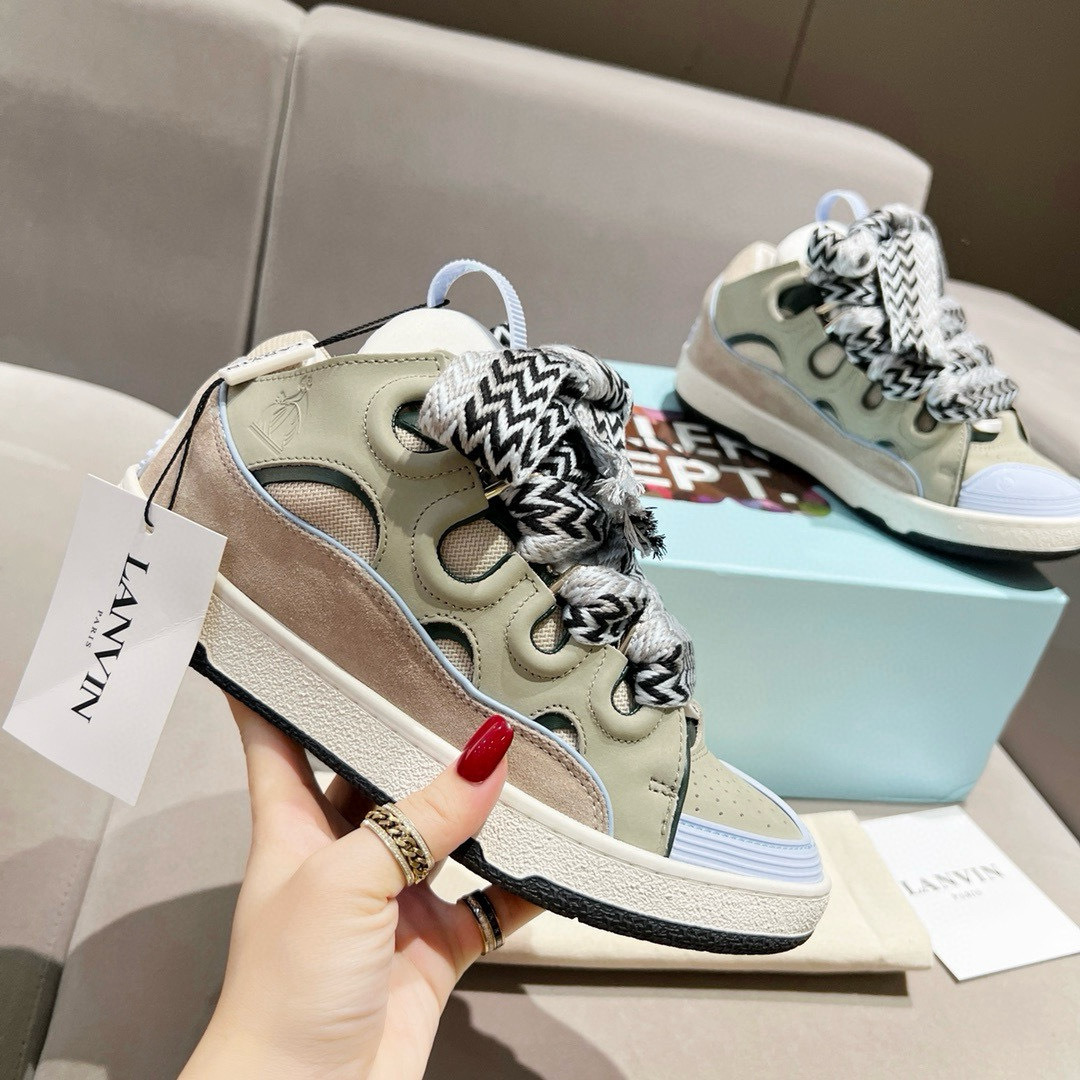 Shoe Lanvin shoes — 878d958d Angle 1