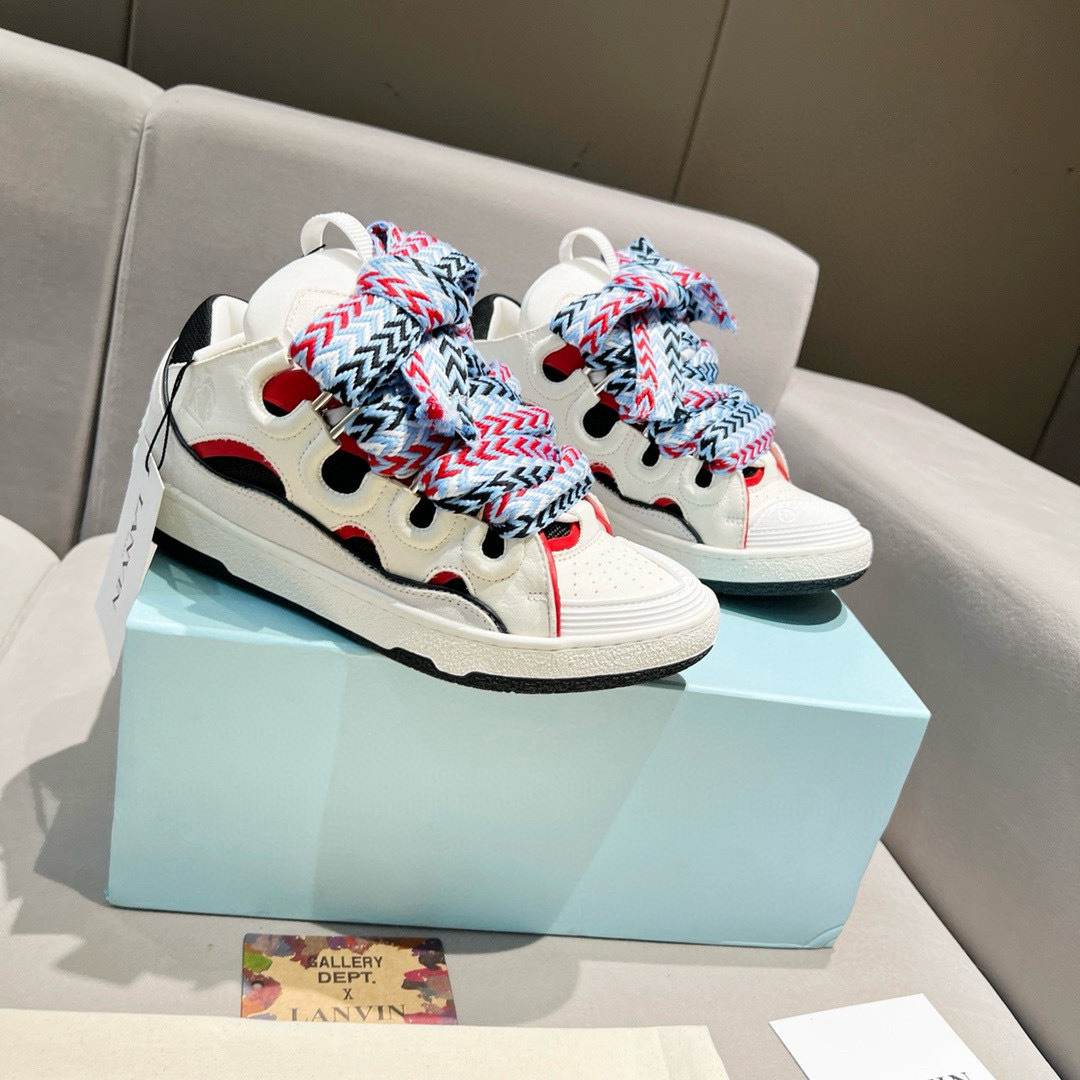 Shoe Lanvin shoes — 8b71217e Angle 1