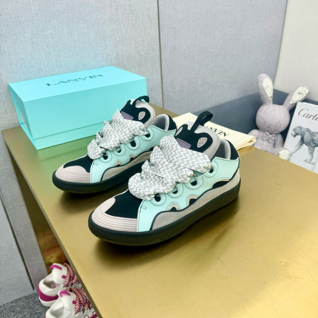 Shoe Lanvin shoes — 916e6915 Angle 1