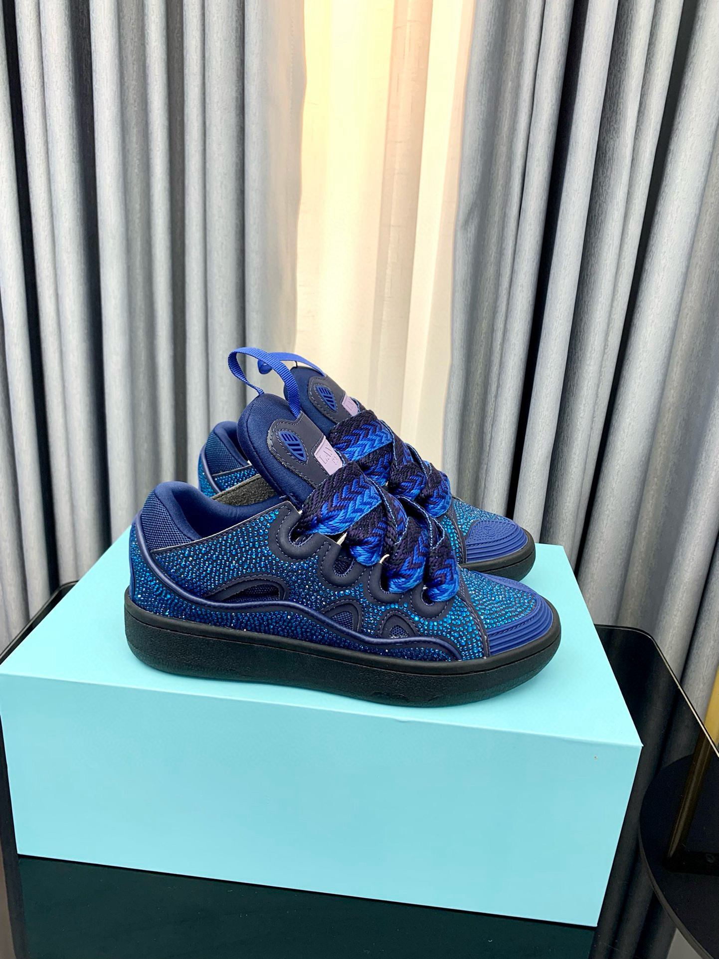 Shoe Lanvin shoes — 91b6ea9f Angle 1