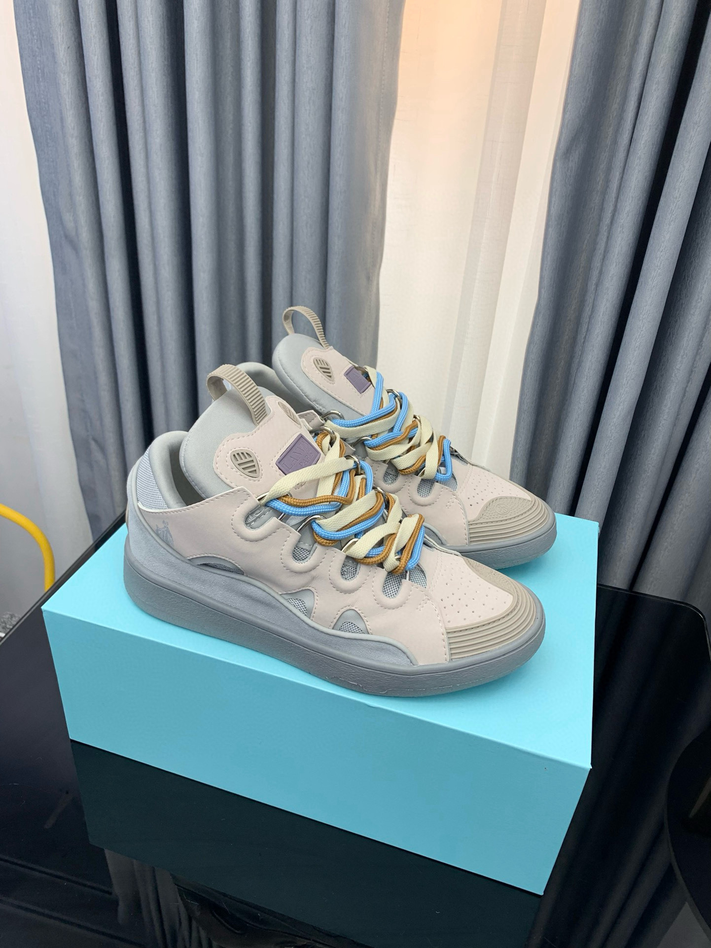 Shoe Lanvin shoes — 9242a05d Angle 1