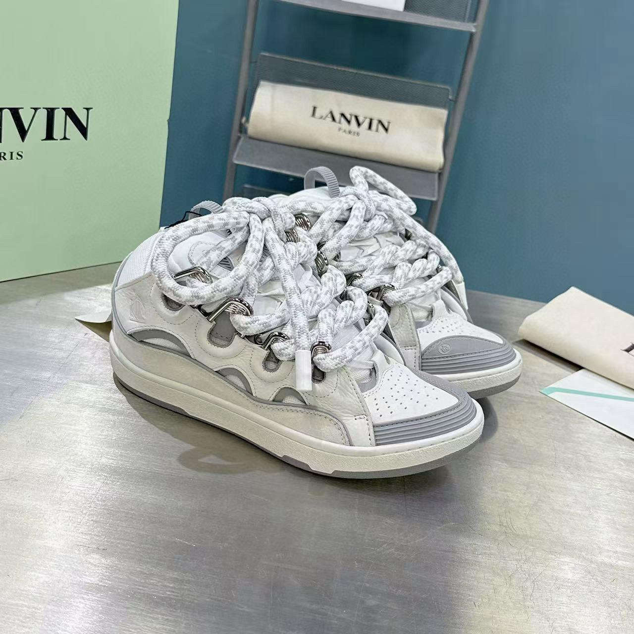 Shoe Lanvin shoes — 973506c8 Angle 1
