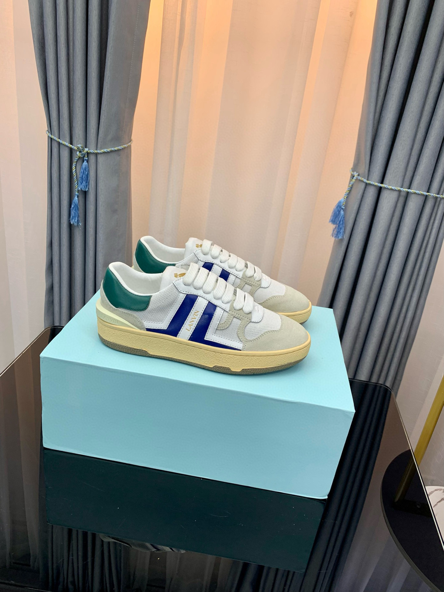Shoe Lanvin shoes — 9c1cf275 Angle 1