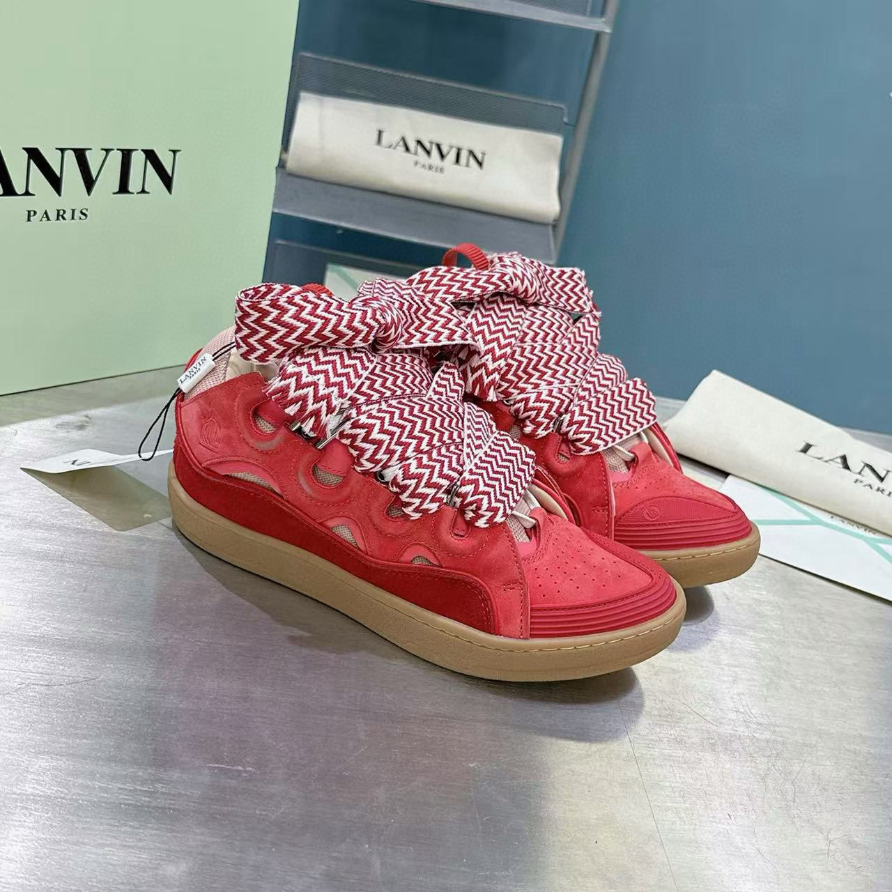 Shoe Lanvin shoes — a8f1c555 Angle 1