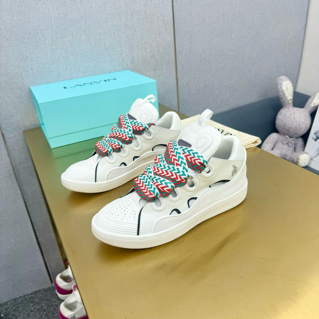 Shoe Lanvin shoes — adaf6c7d Angle 1