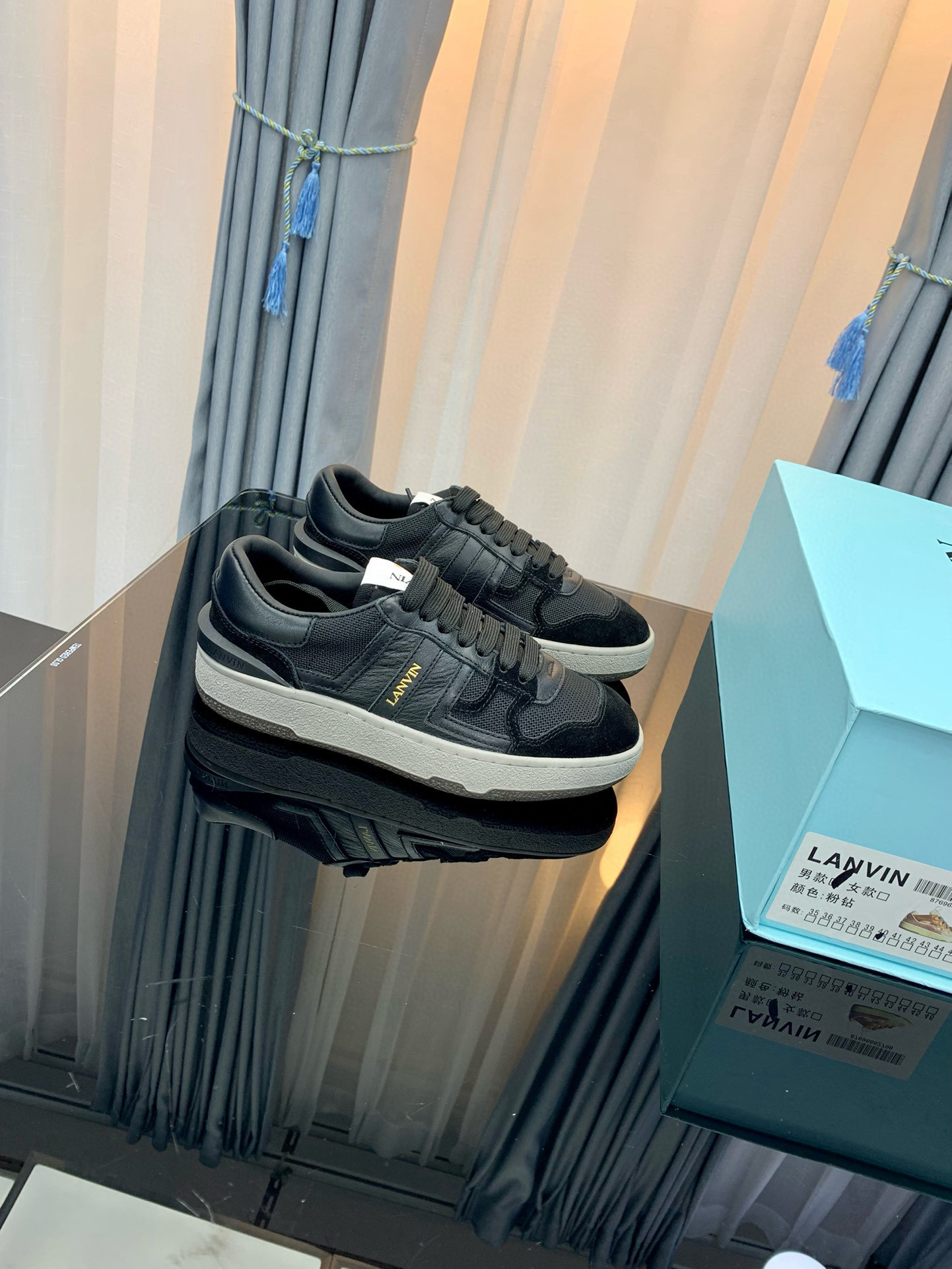 Shoe Lanvin shoes — c47afcbf Angle 1