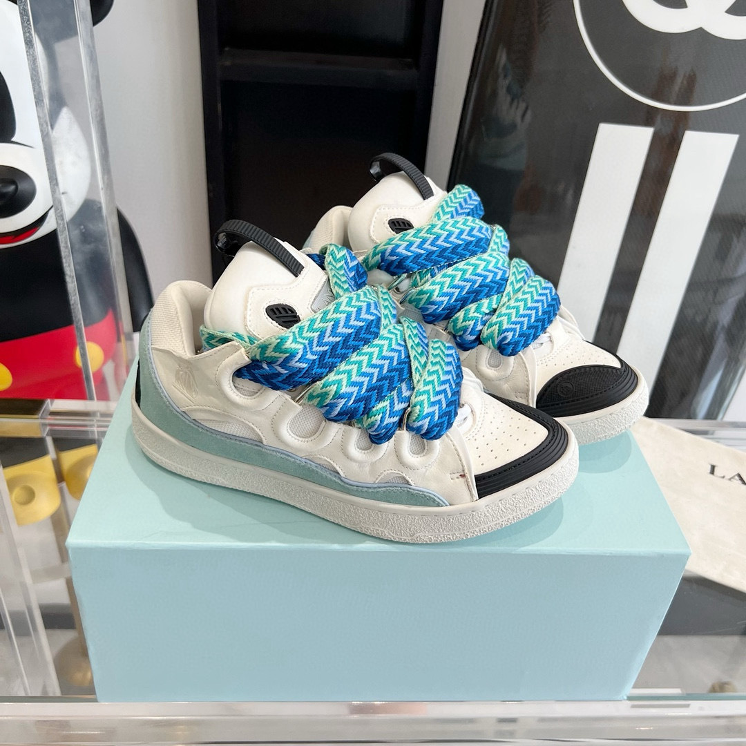 Shoe Lanvin shoes — c6d22fea Angle 1
